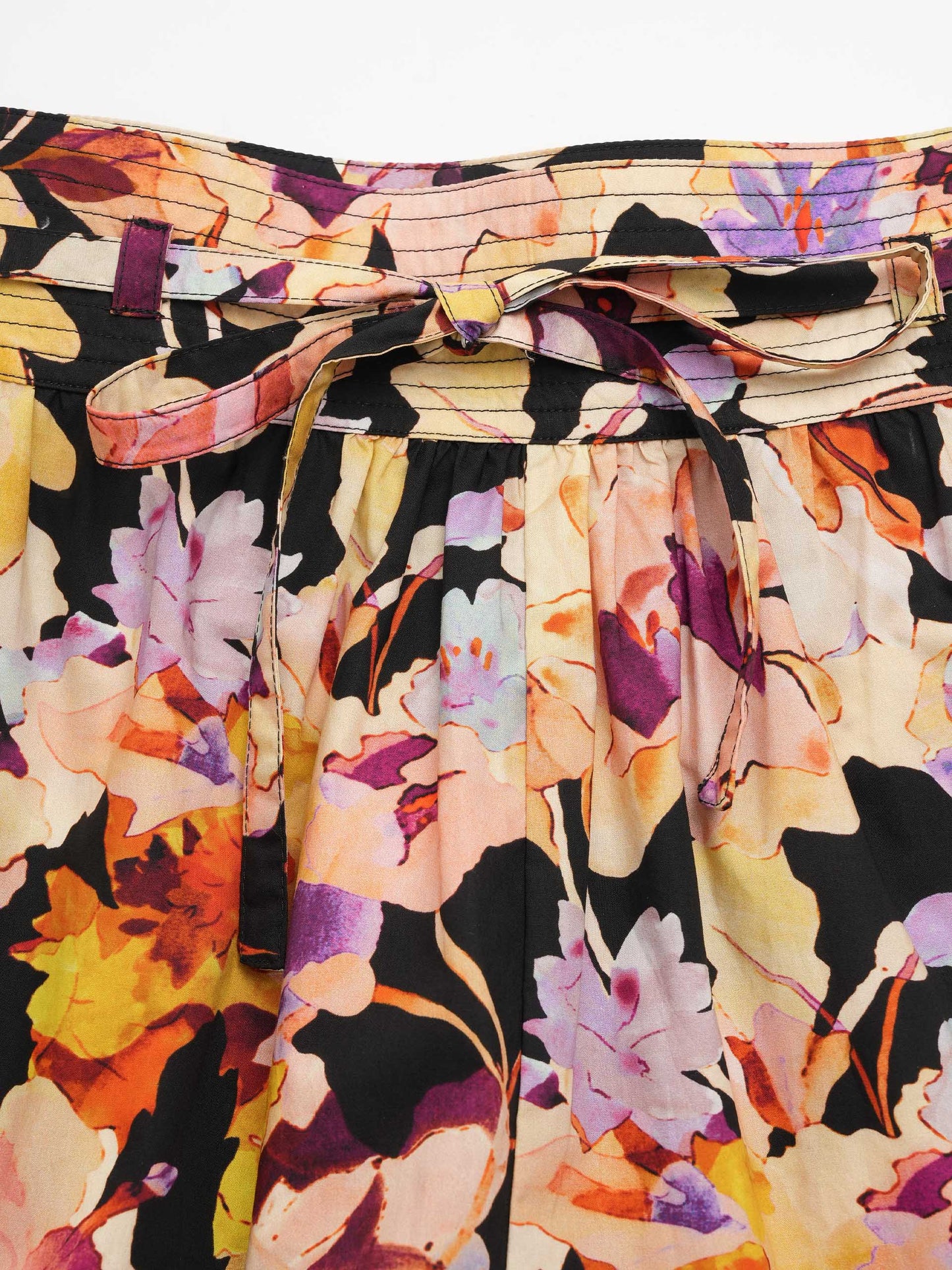 ULLA JOHNSON - Shorts Rowan aus Baumwolle für Damen