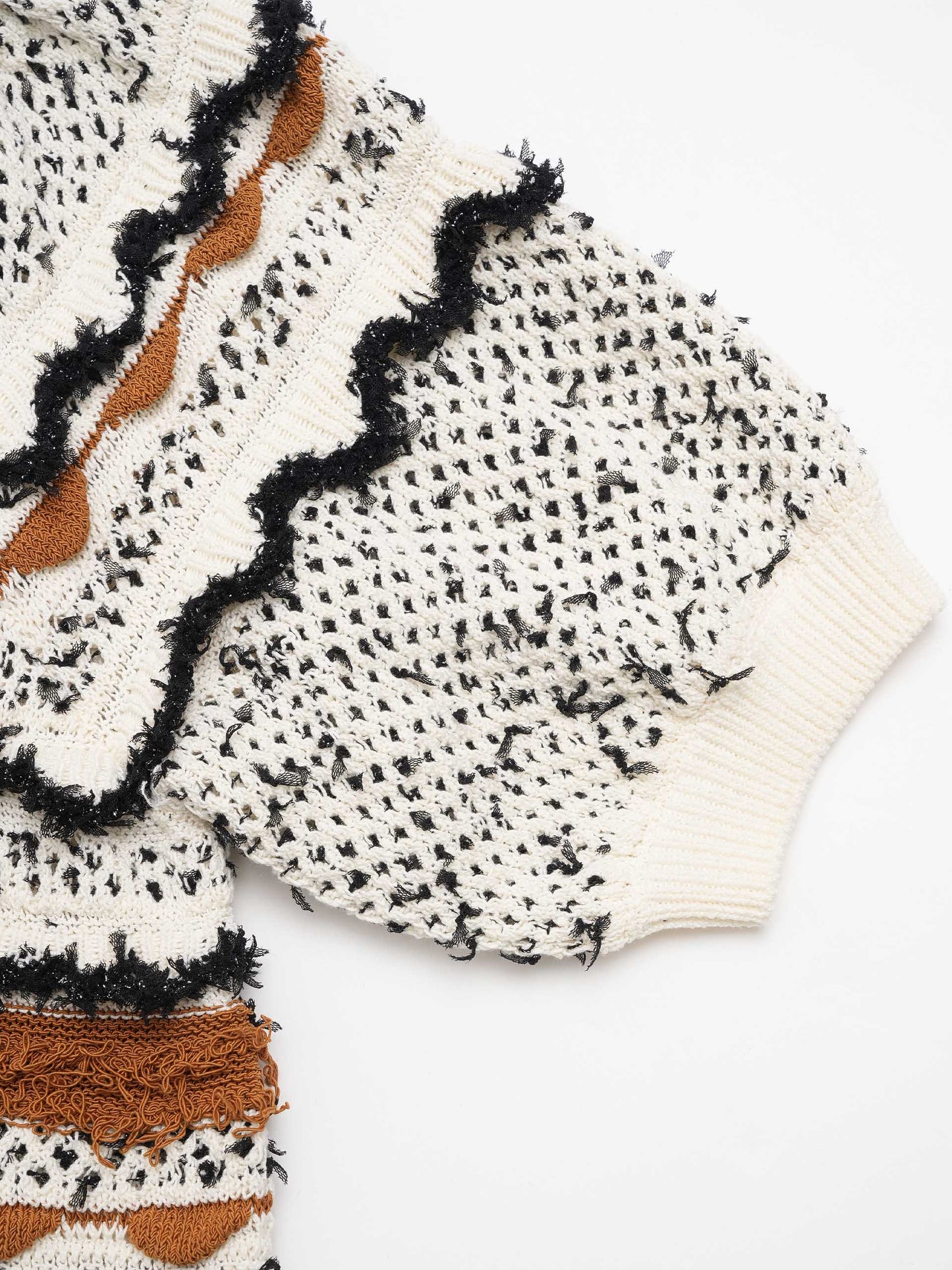 ULLA JOHNSON - Strick-Top Andira für Damen