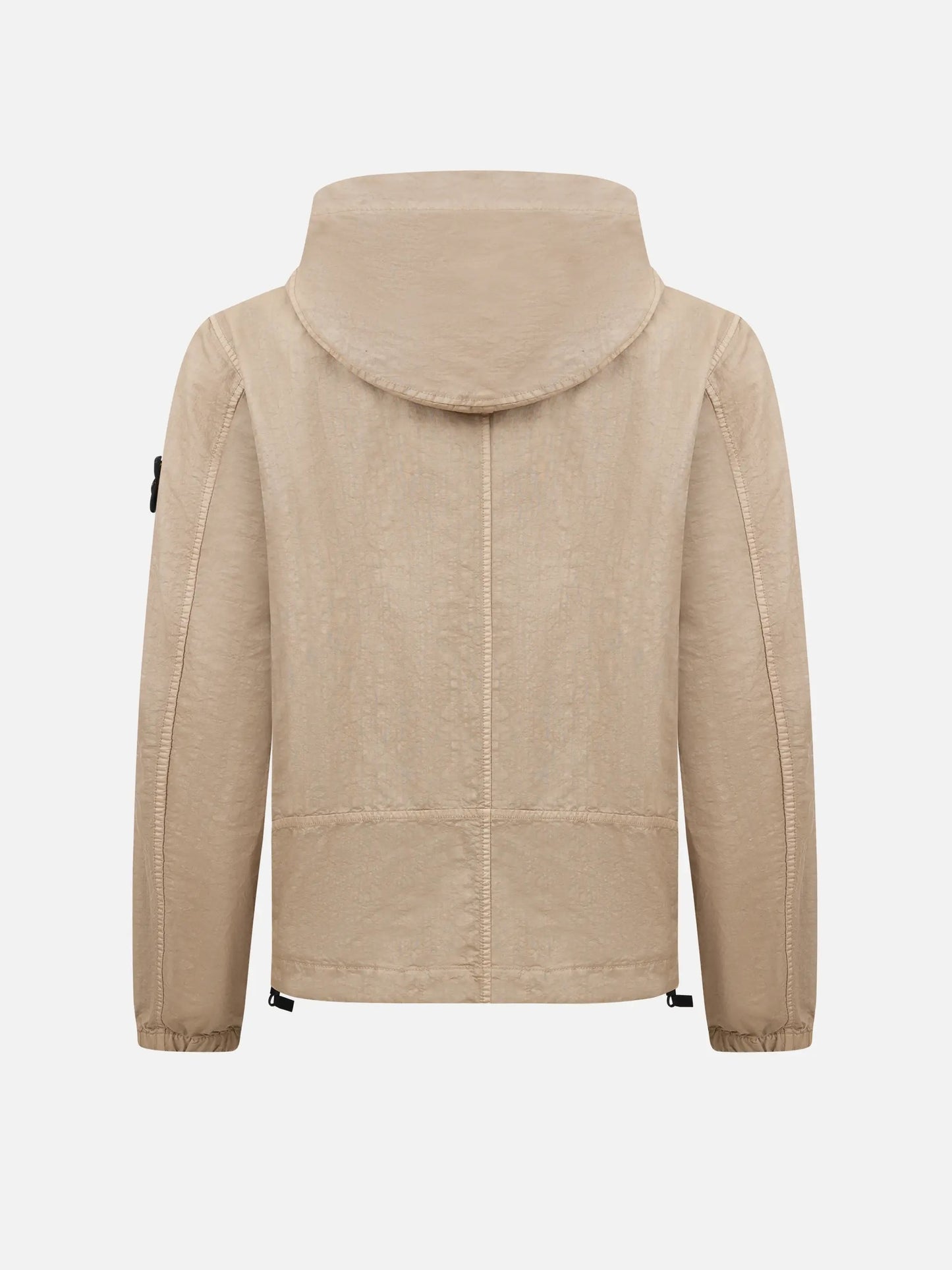 STONE ISLAND - Kapuzenjacke ‘Panama-TC‘ für Herren