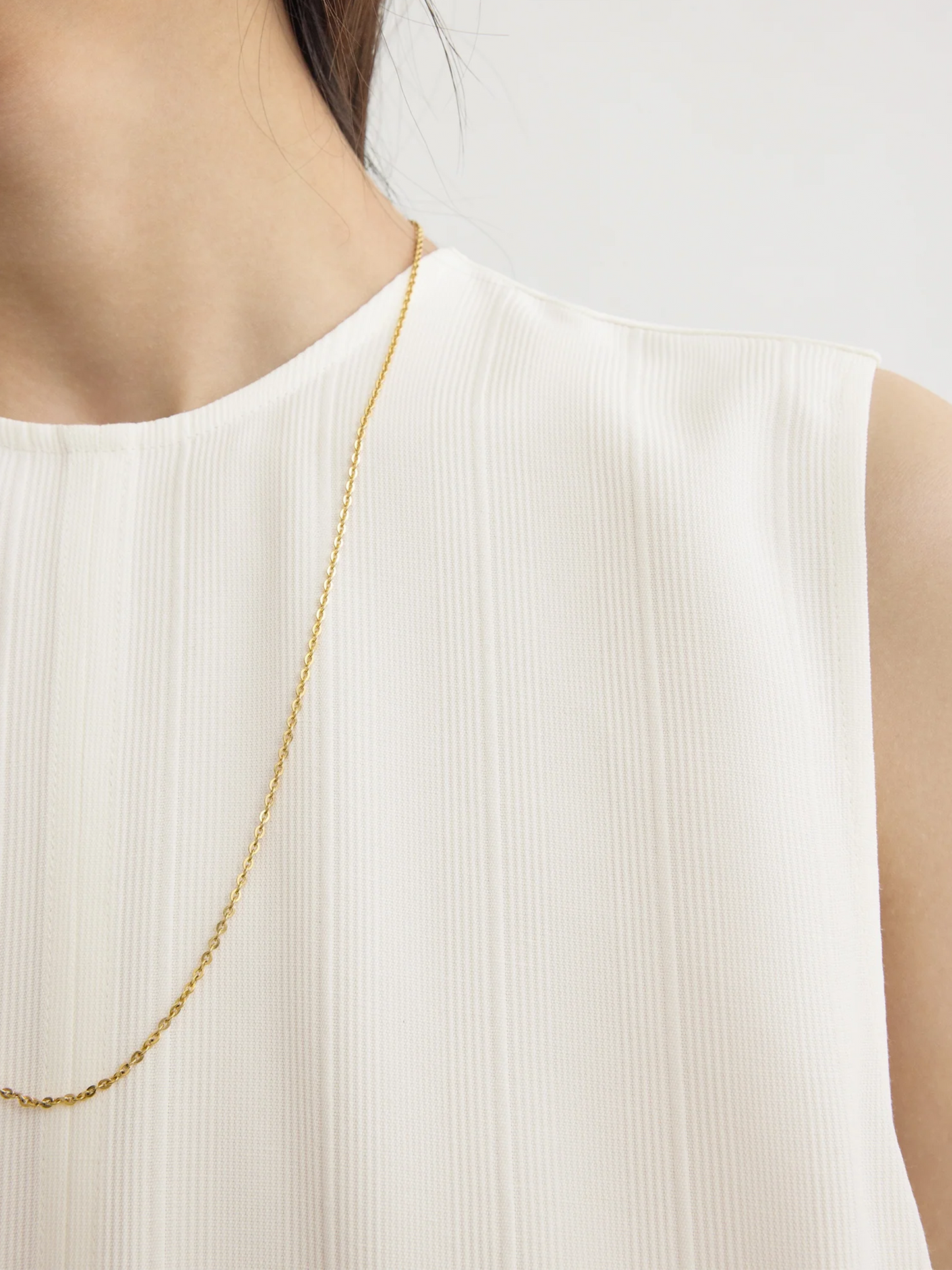 TOTEME - Top mit gewebten Streifen für Damen