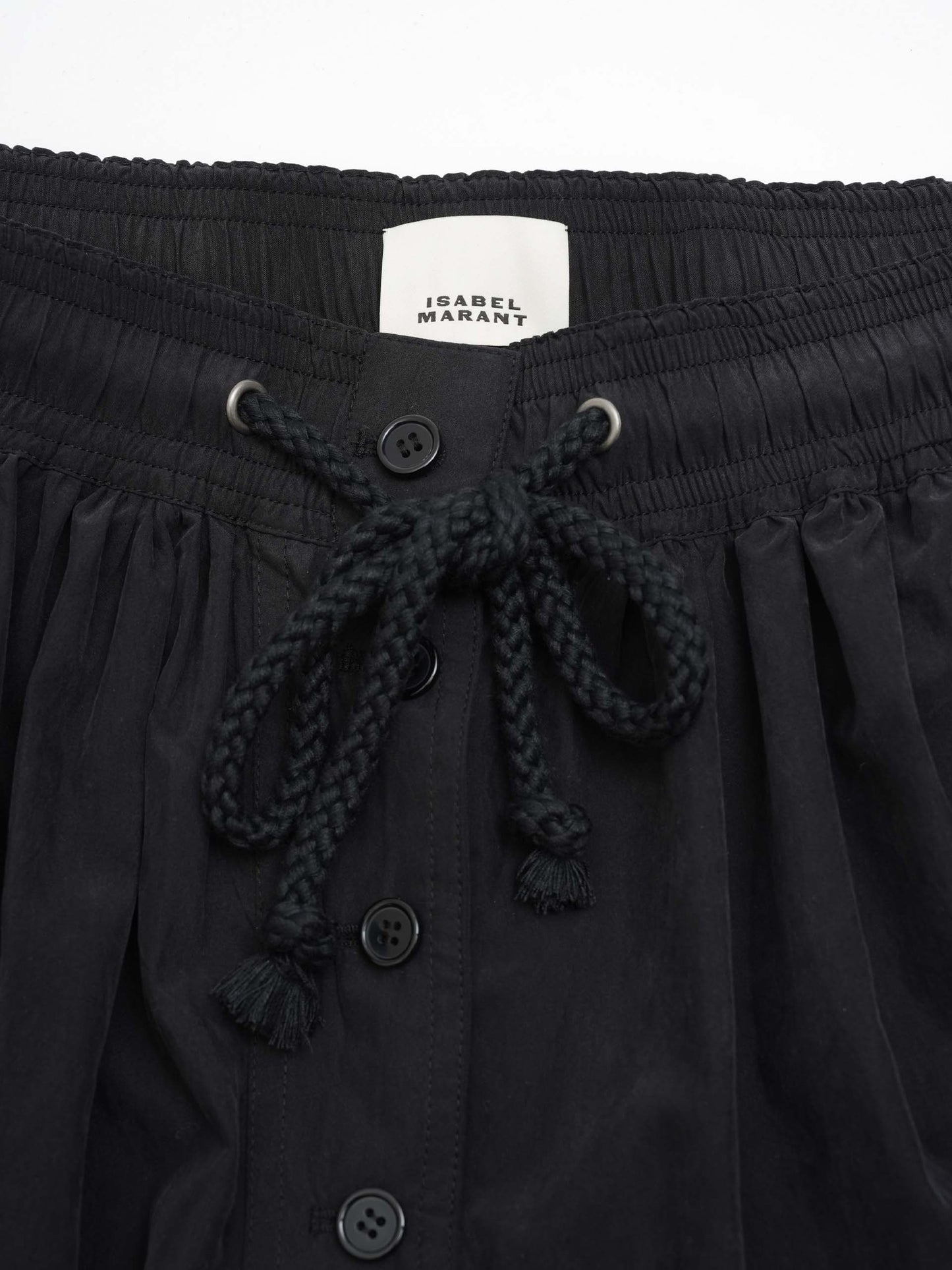 ISABEL MARANT - Straight-Leg Hose Falcona für Damen