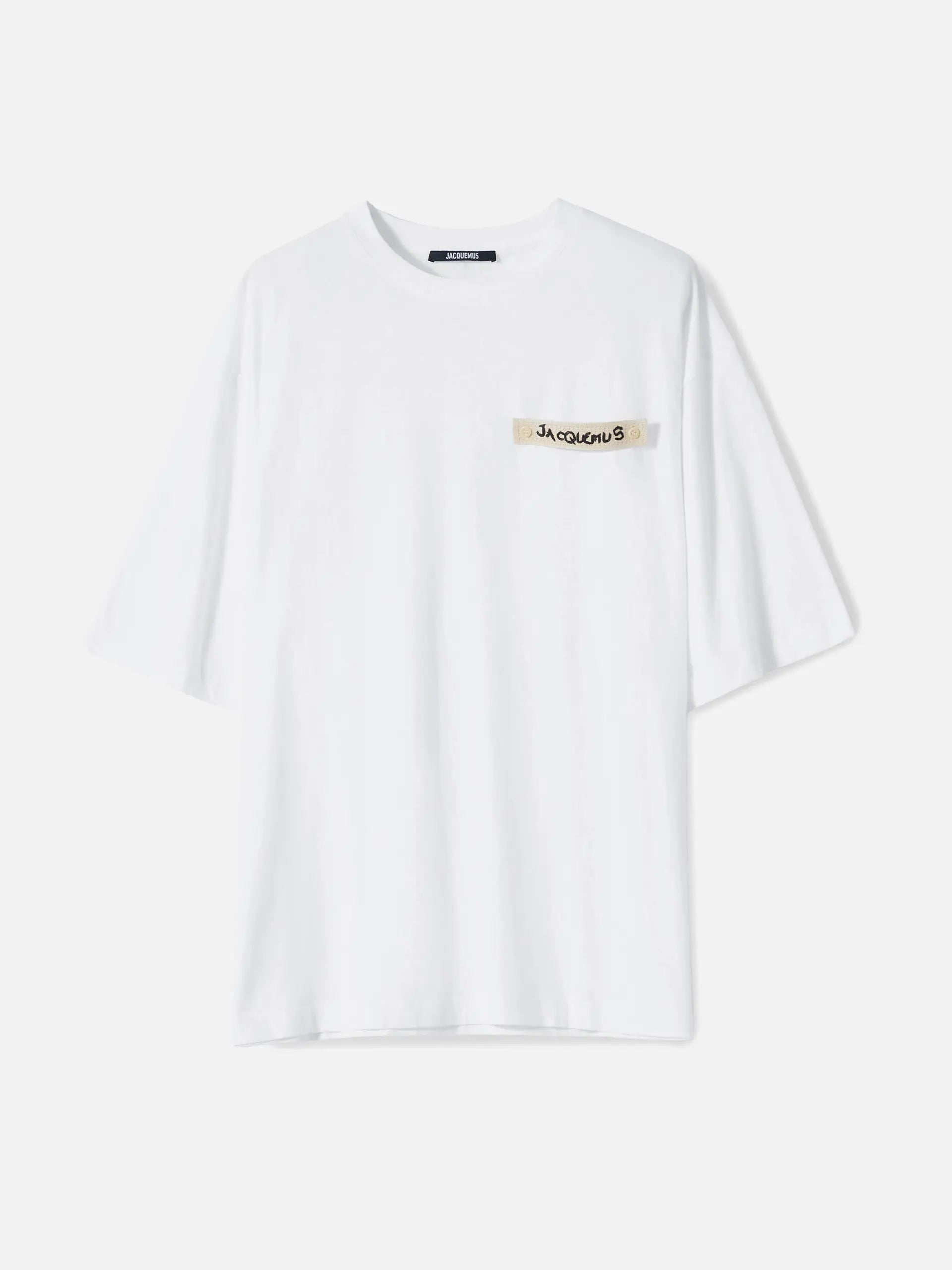 JACQUEMUS - Plage logo T-shirt for men – NEW TAKE FIVE