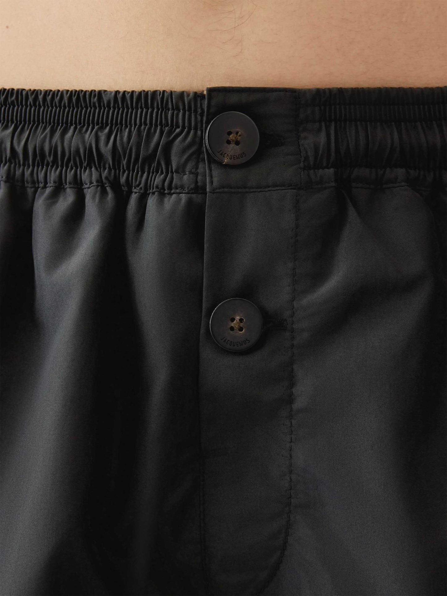 JACQUEMUS - Badeshorts Puntini für Herren