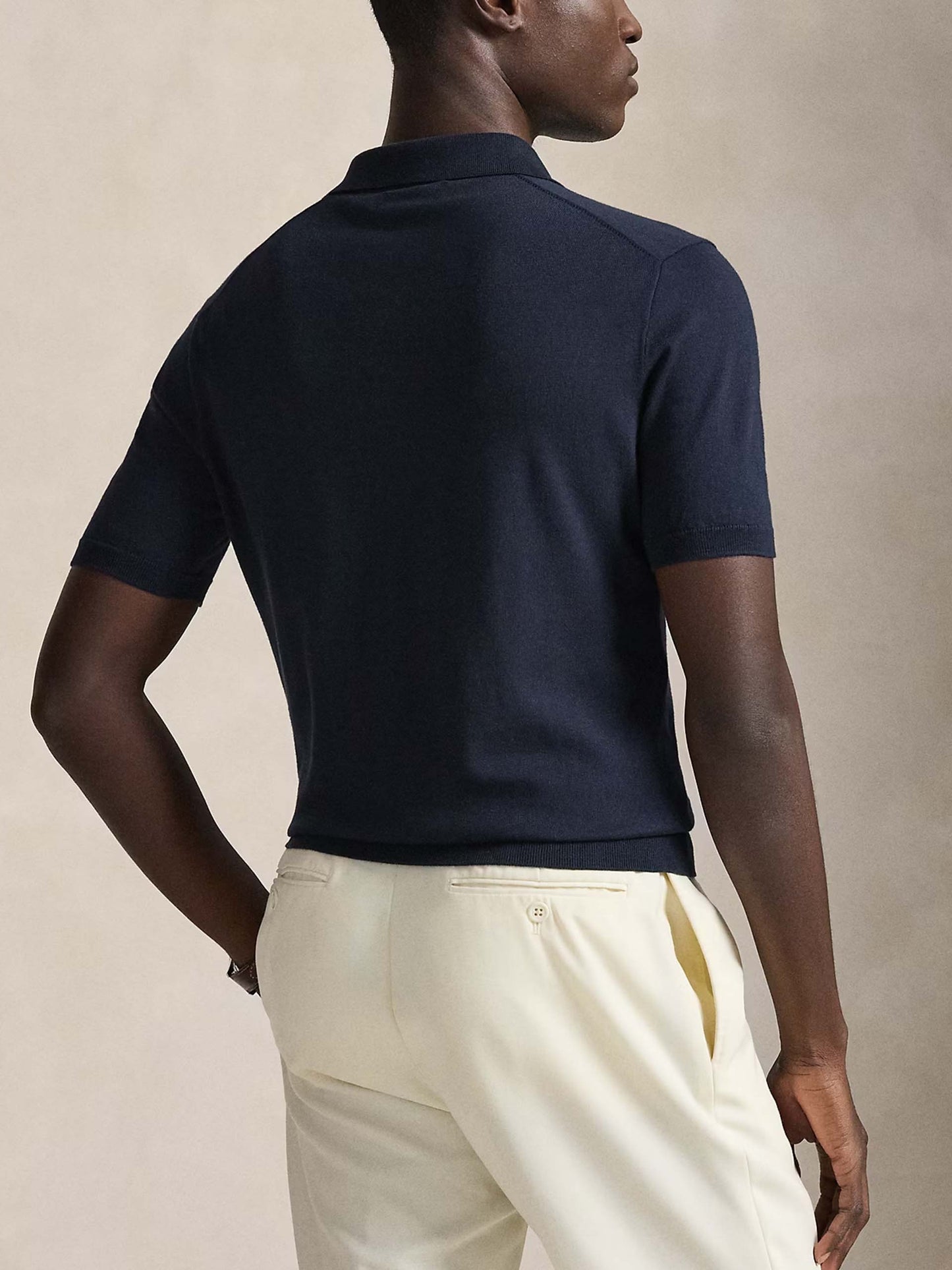 POLO RALPH LAUREN - Polopullover aus Baumwolle für Herren