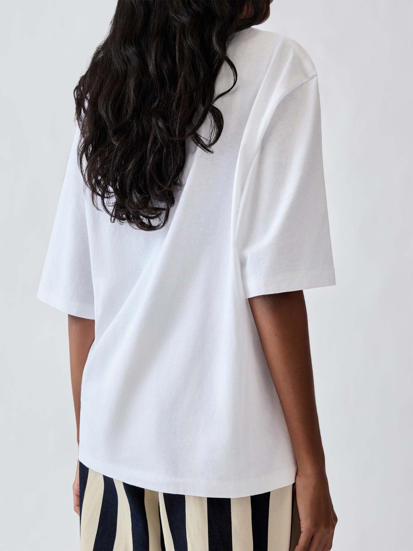 JACQUEMUS - T-Shirt mit Logo-Print für Damen