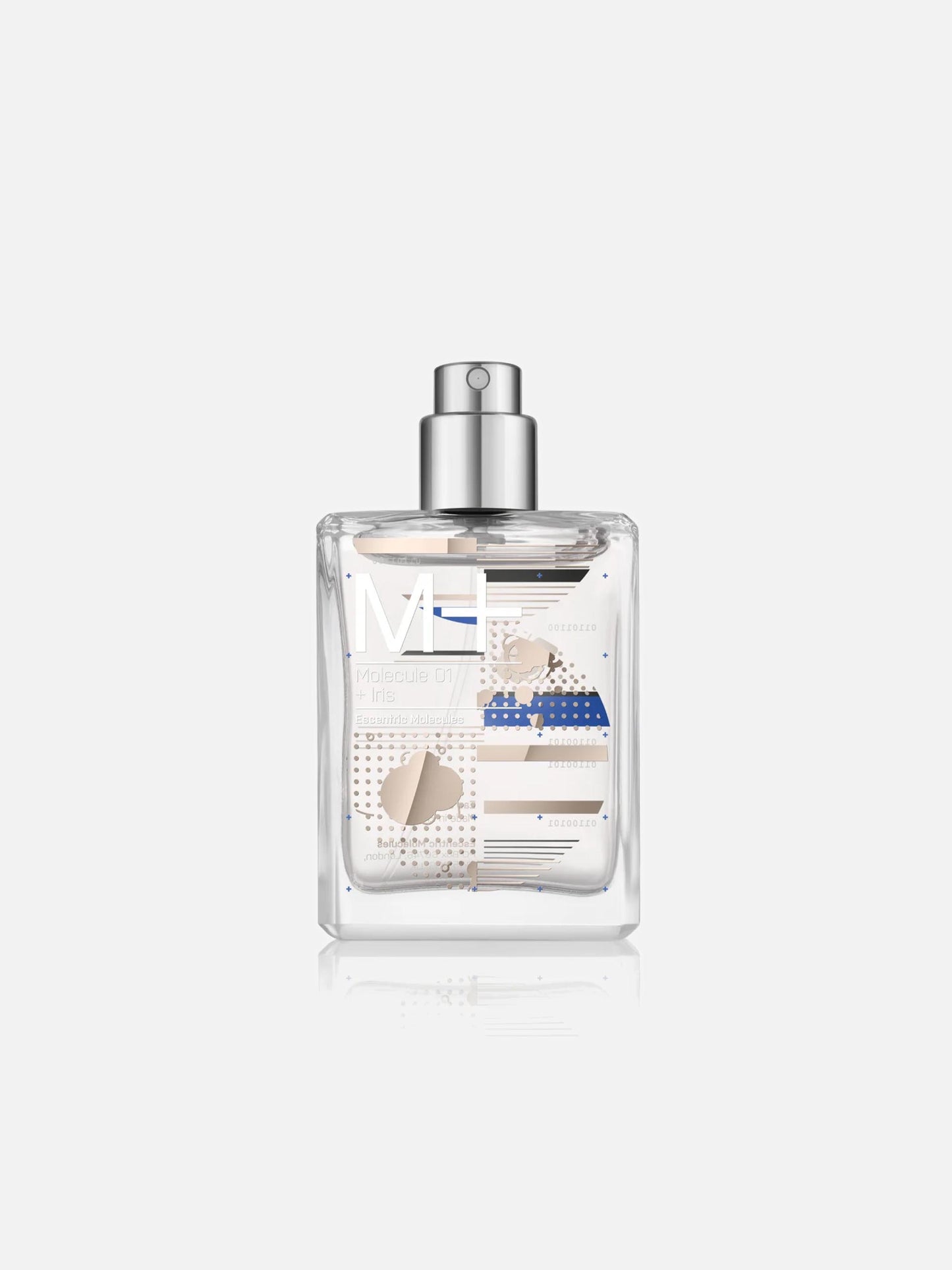 ESCENTRIC MOLECULES - Molecule 01 + Iris - 30ml