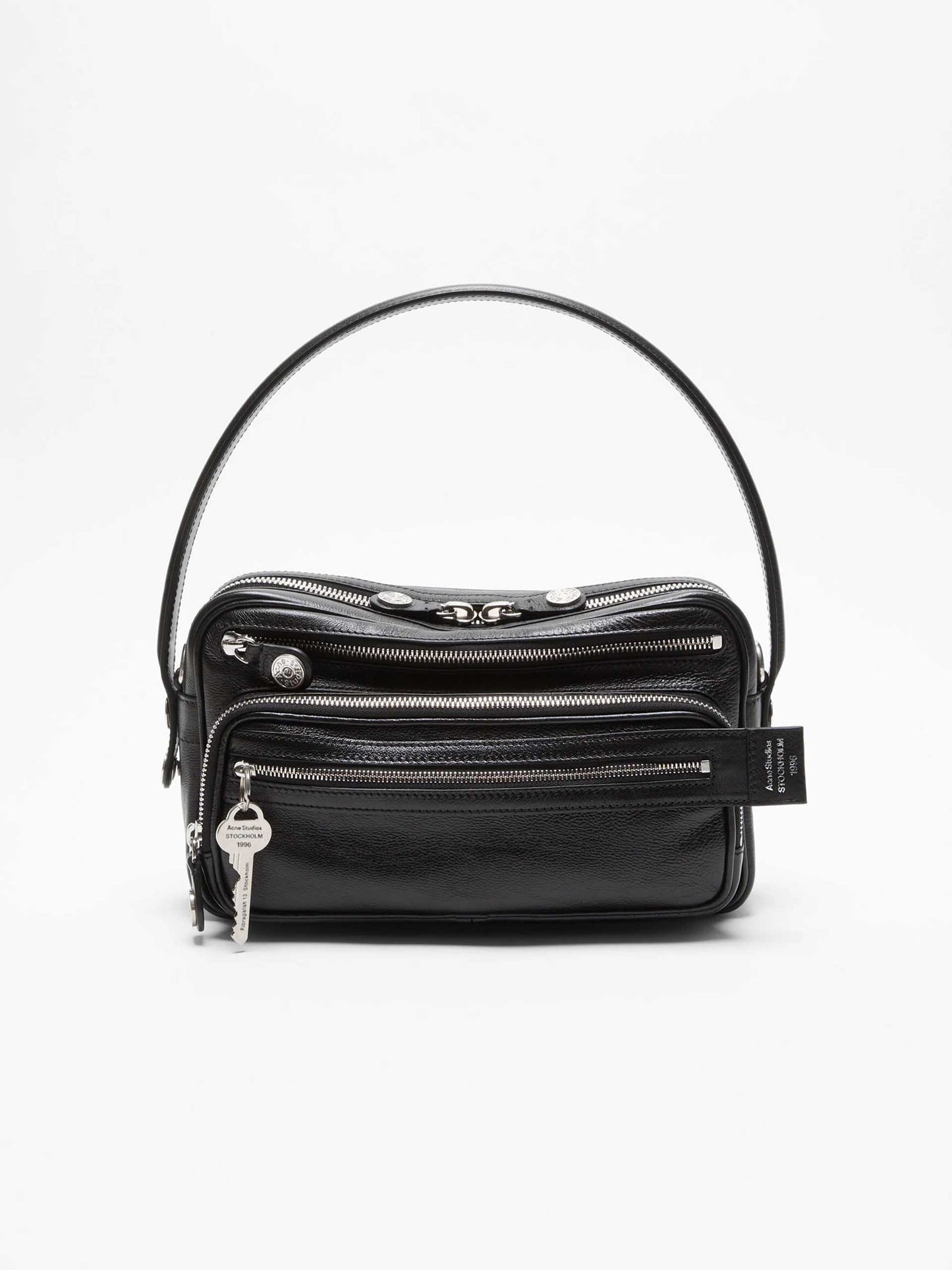 ACNE STUDIOS - Schultertasche Camero Party aus Leder