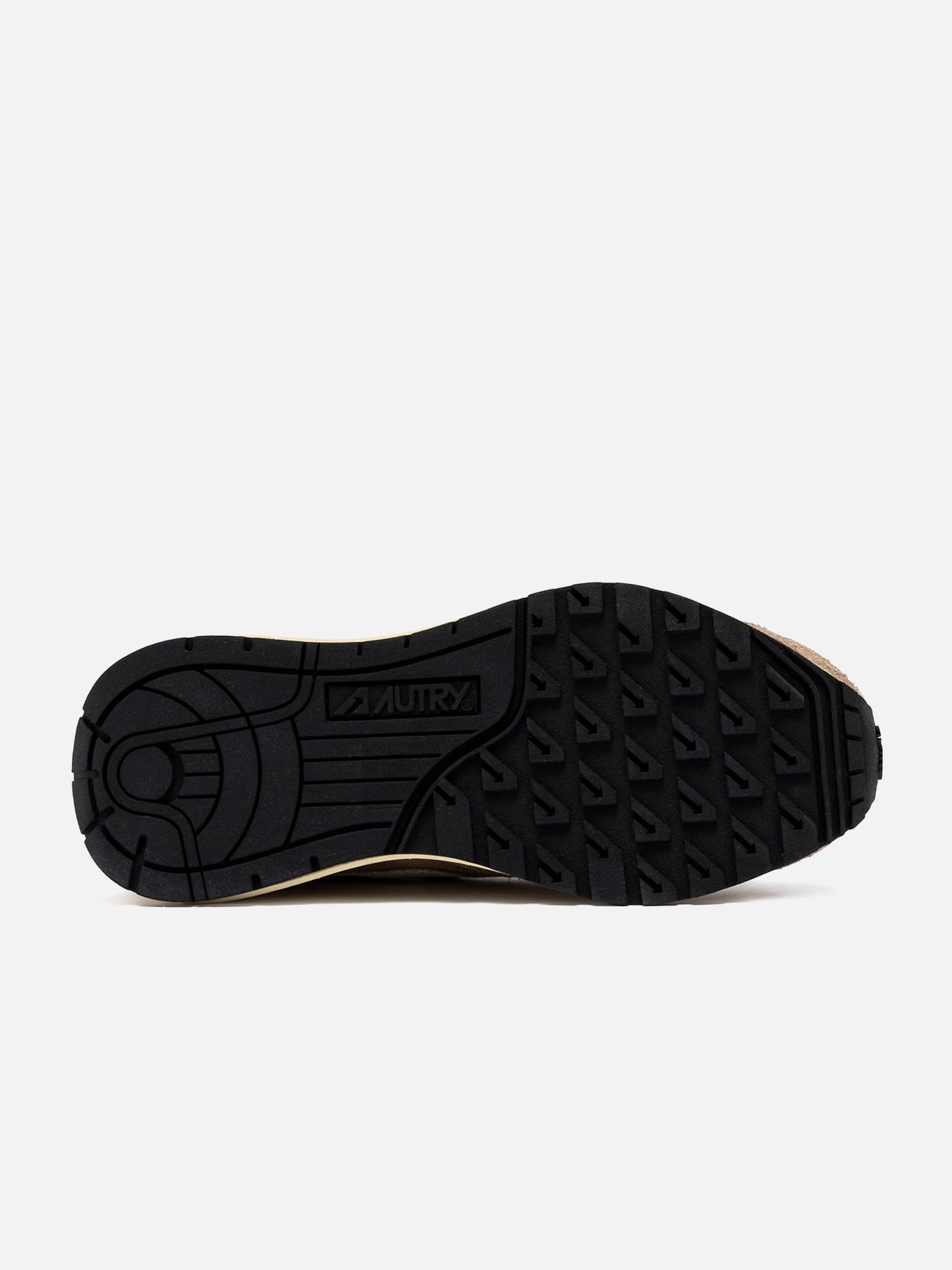 AUTRY - Sneakers Reelwind Low aus Veloursleder für Herren