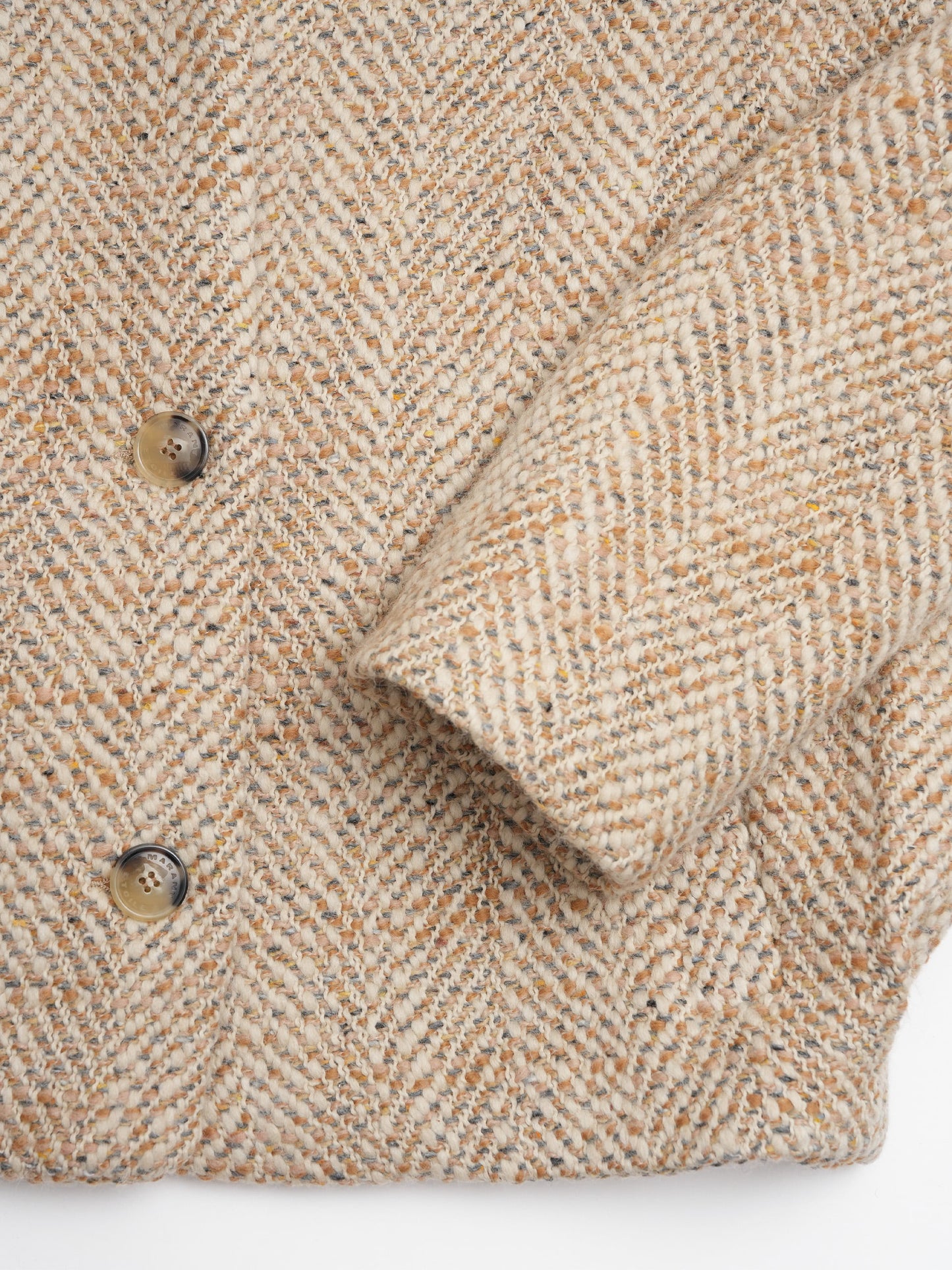 Tweed-Jacke Drogo für Damen