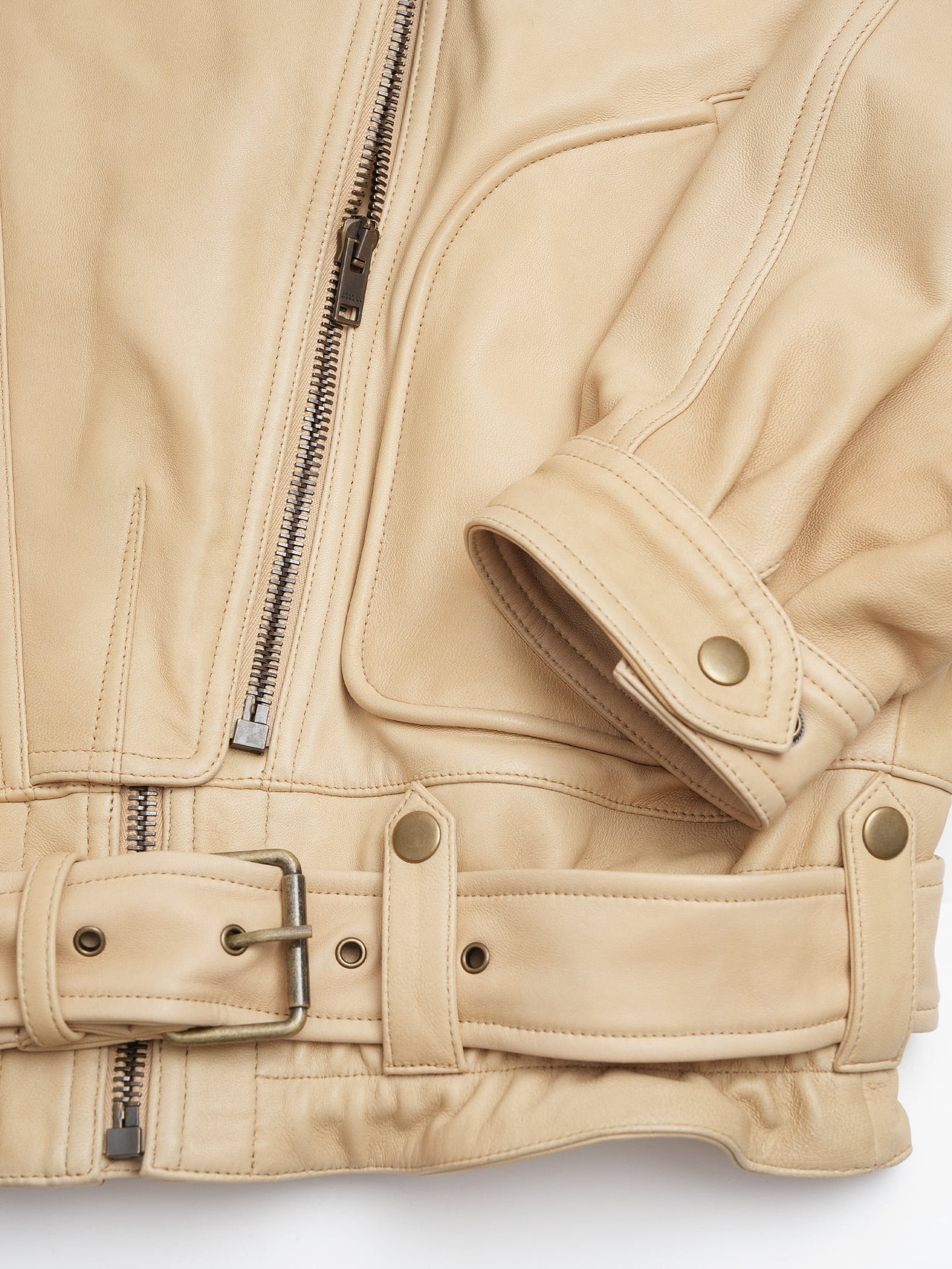 Lederjacke Farza für Damen