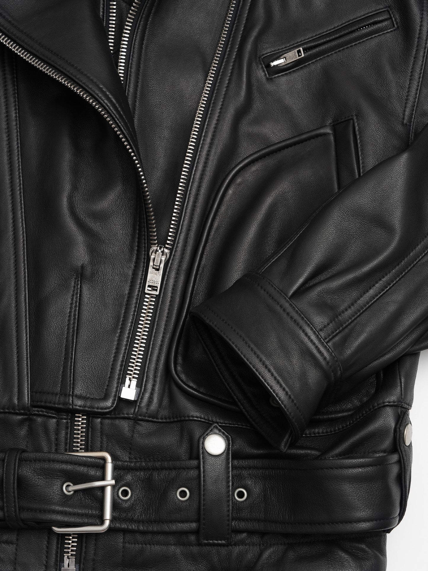 Lederjacke Farza für Damen