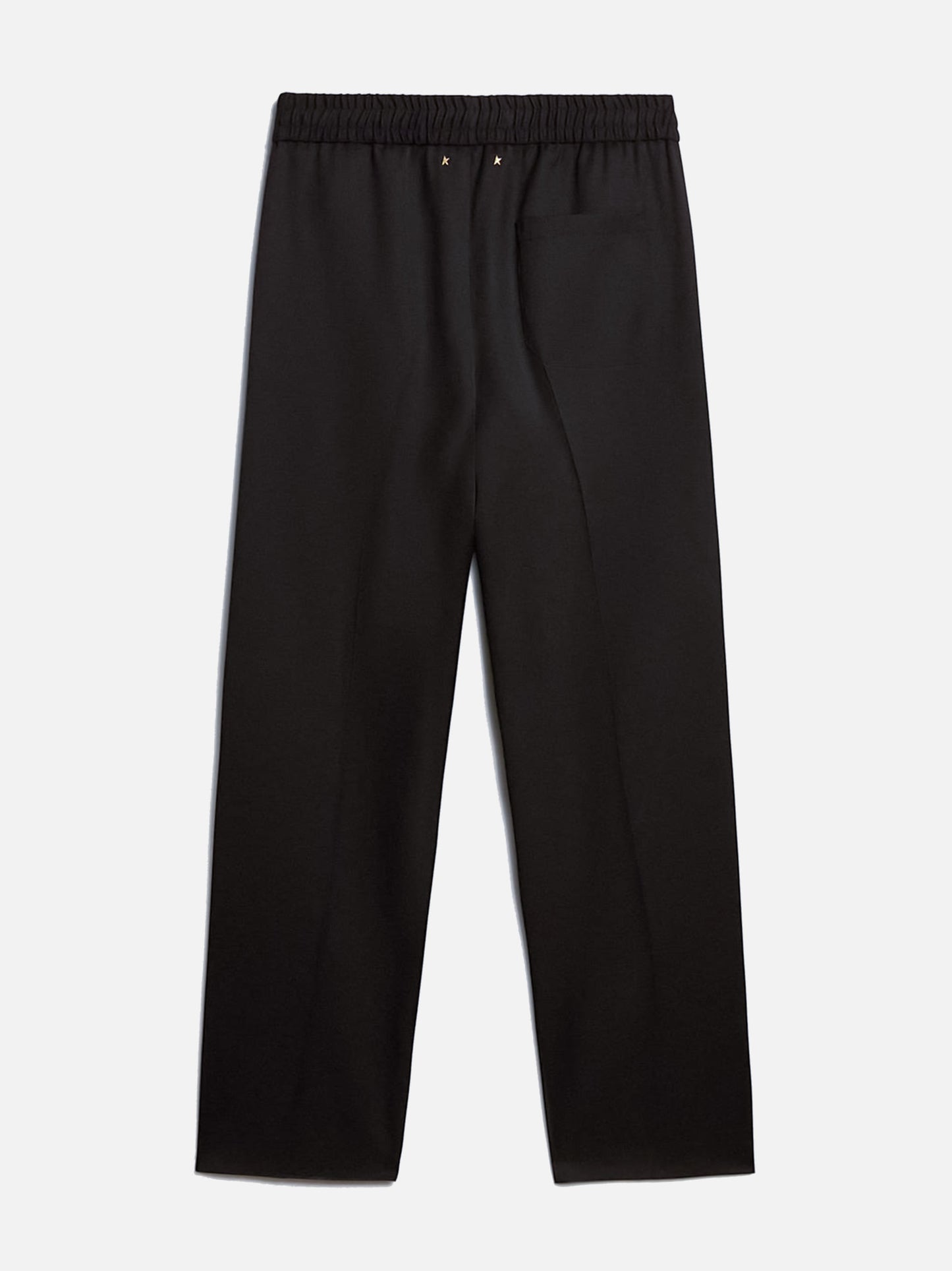 GOLDEN GOOSE - Hose Lennon aus Wollgabardine für Herren