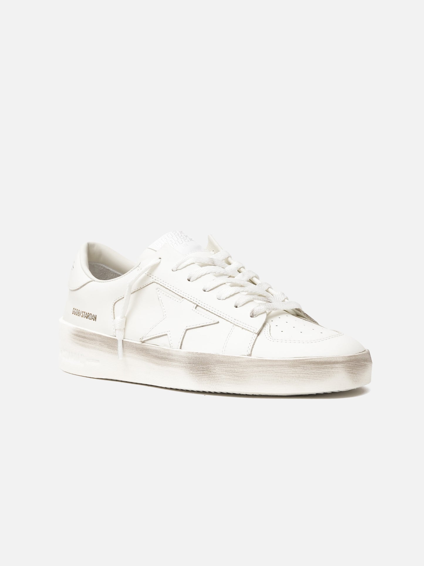 GOLDEN GOOSE - Sneakers Stardan aus Leder für Herren