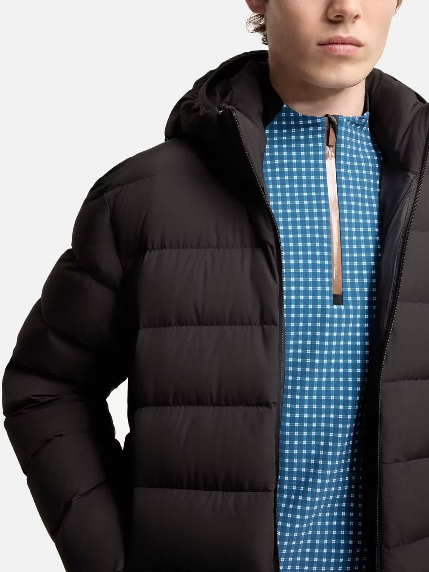 MONCLER - Daunenjacke Arajoki mit Kapuze für Herren