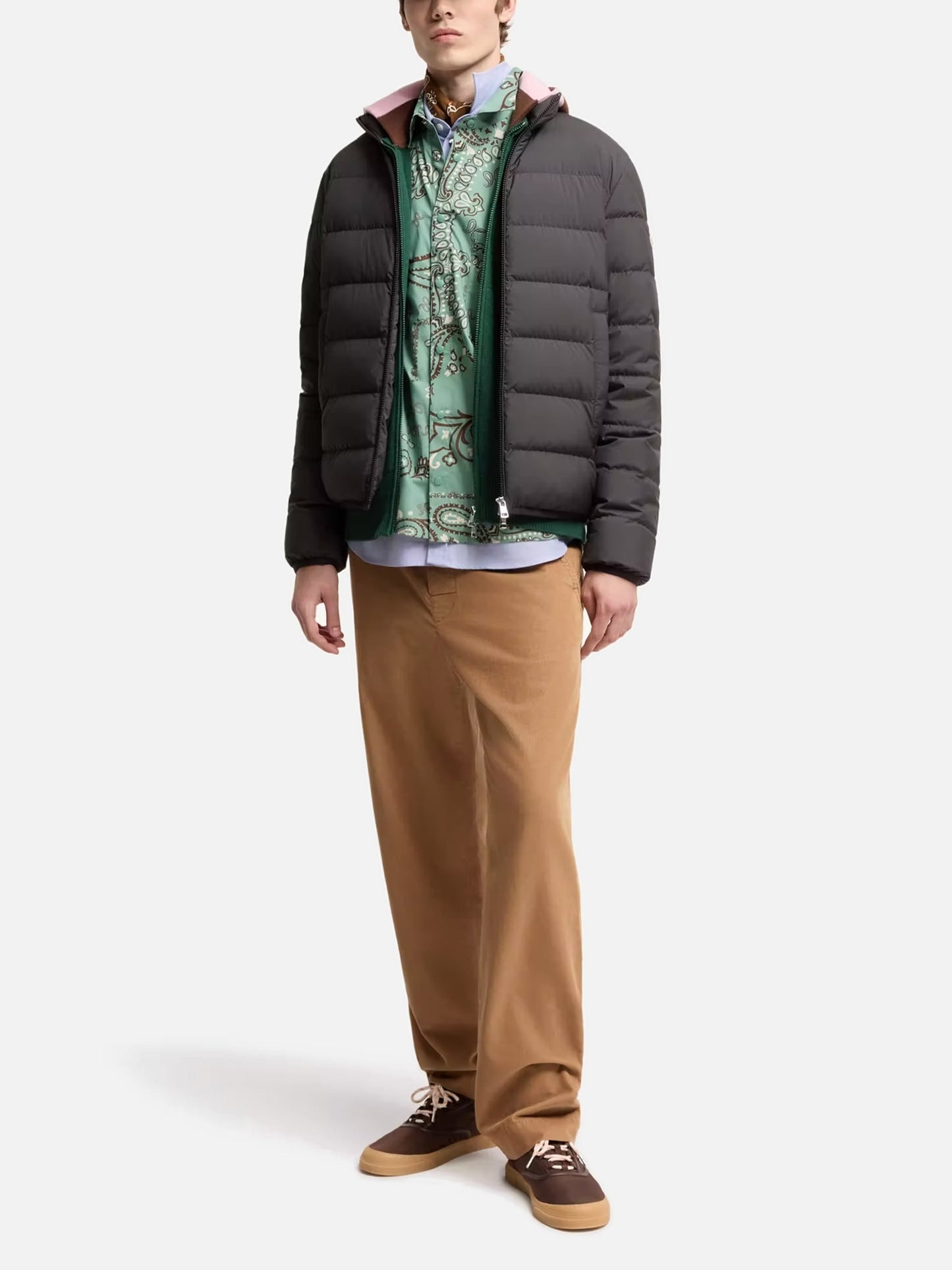 MONCLER - Daunenjacke Baudinet für Herren