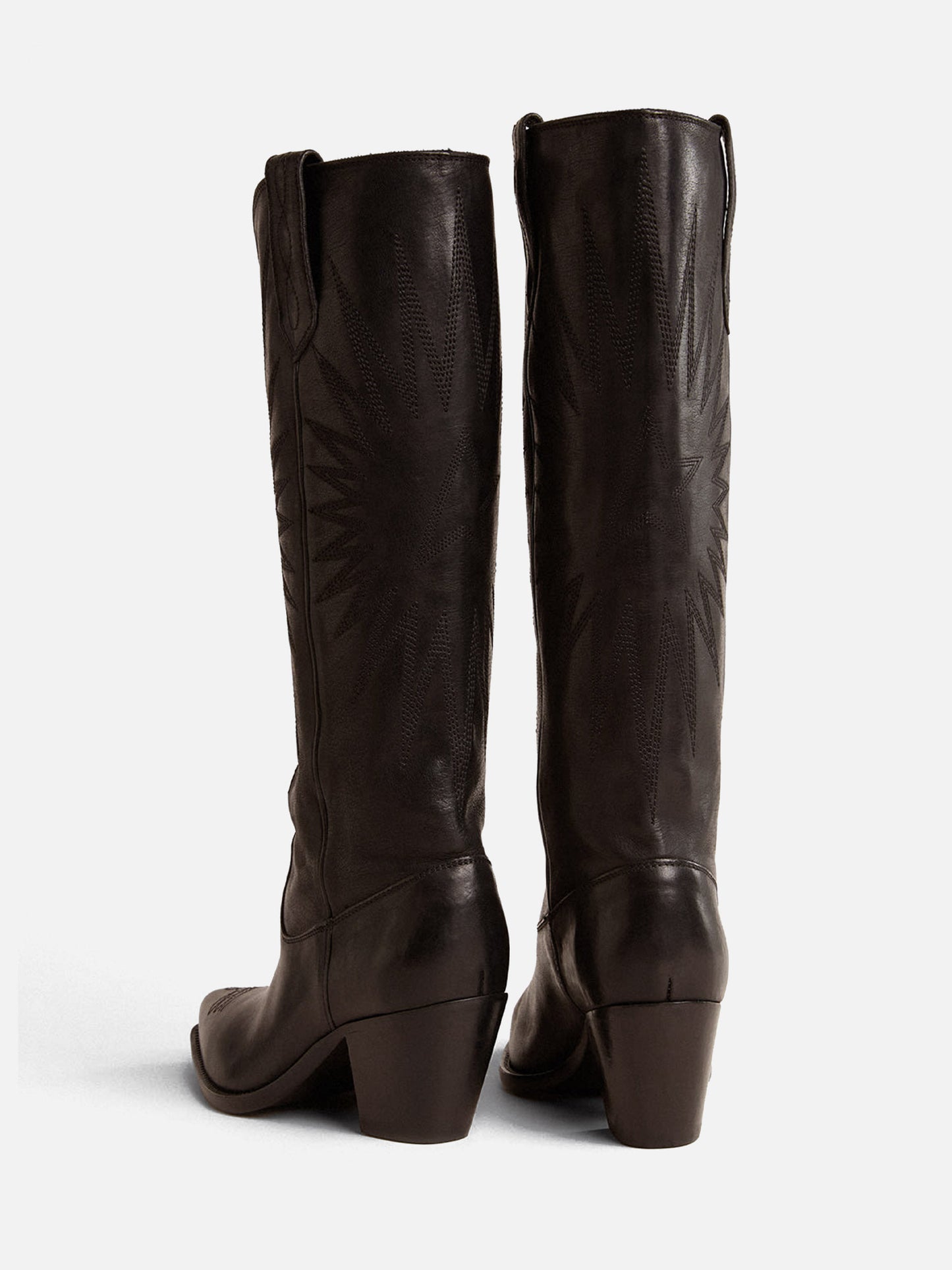 Stiefel Wish Star aus Leder für Damen