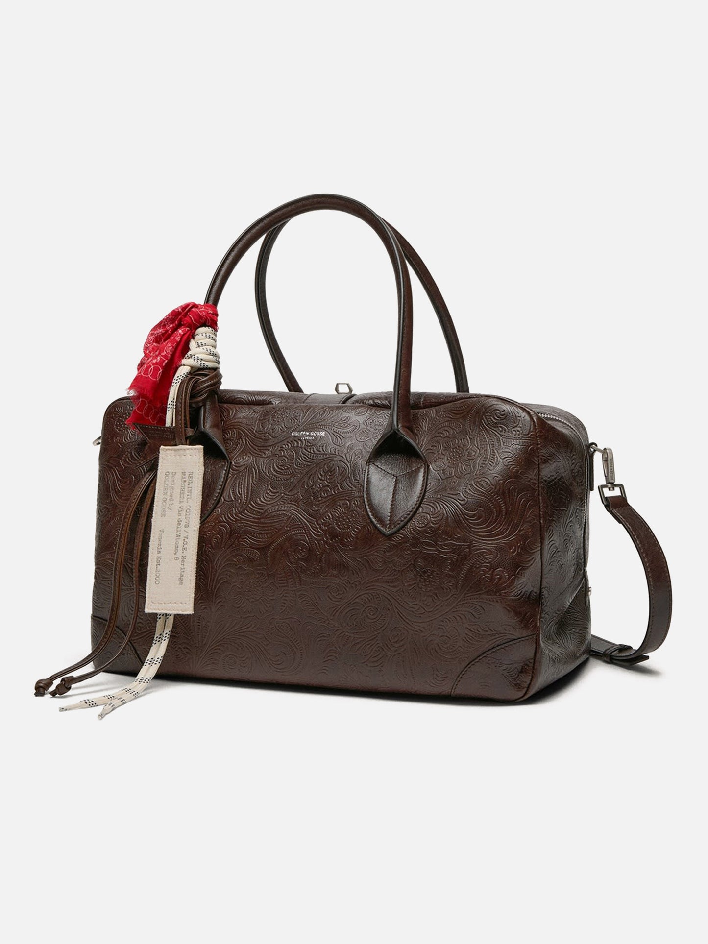Tote Bag Vita Medium aus Leder