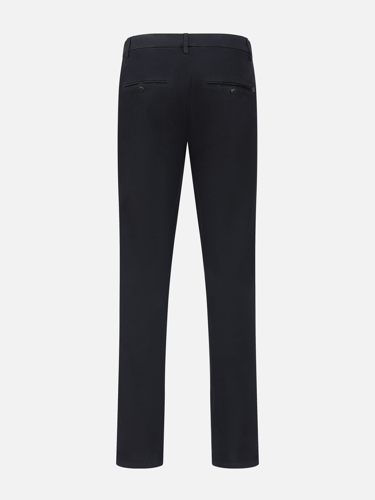 Dondup – Chinohose Gaubert Relax für Herren Schwarz - Black