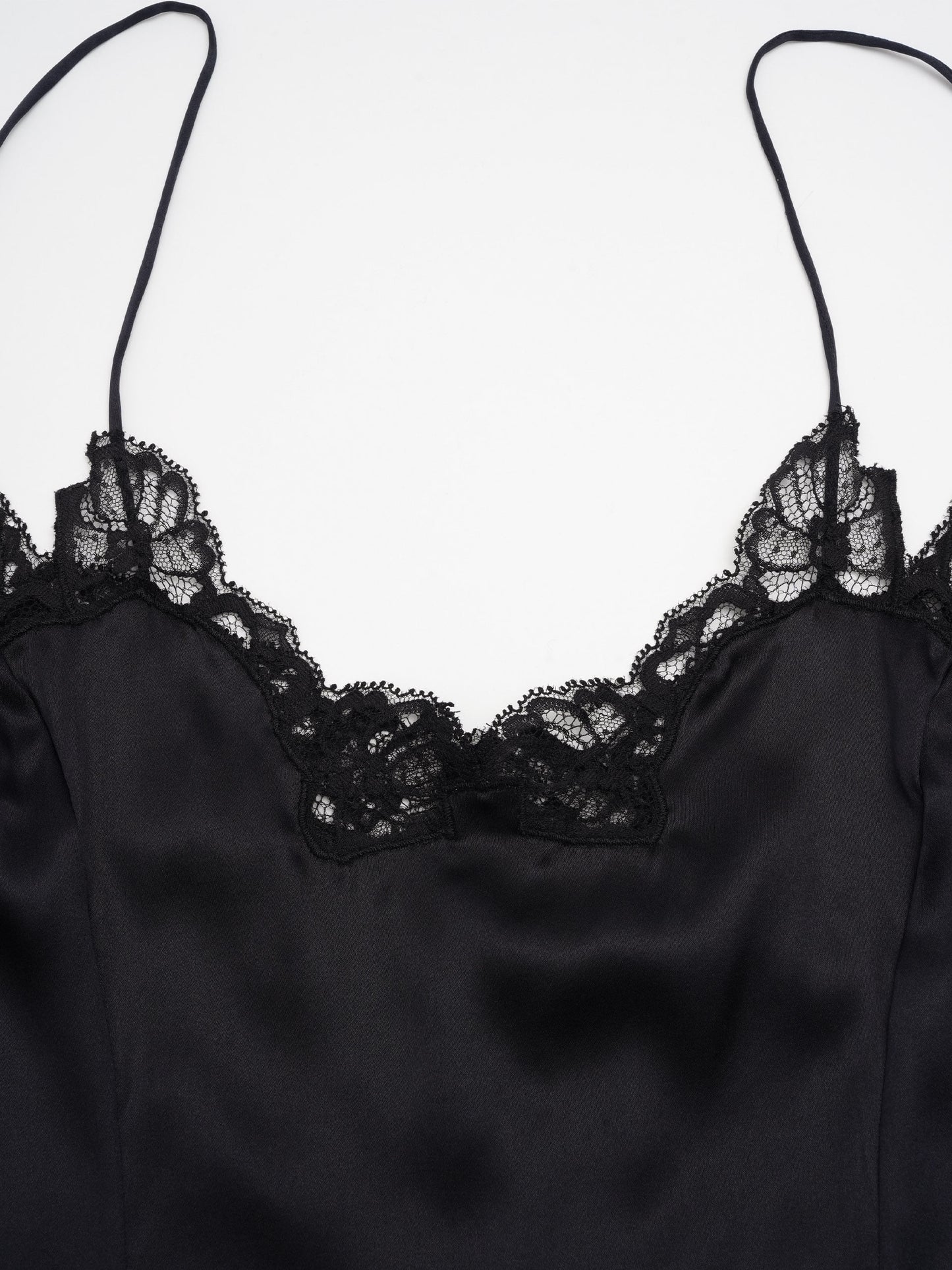 Camisole-Top Amael aus Seidensatin für Damen