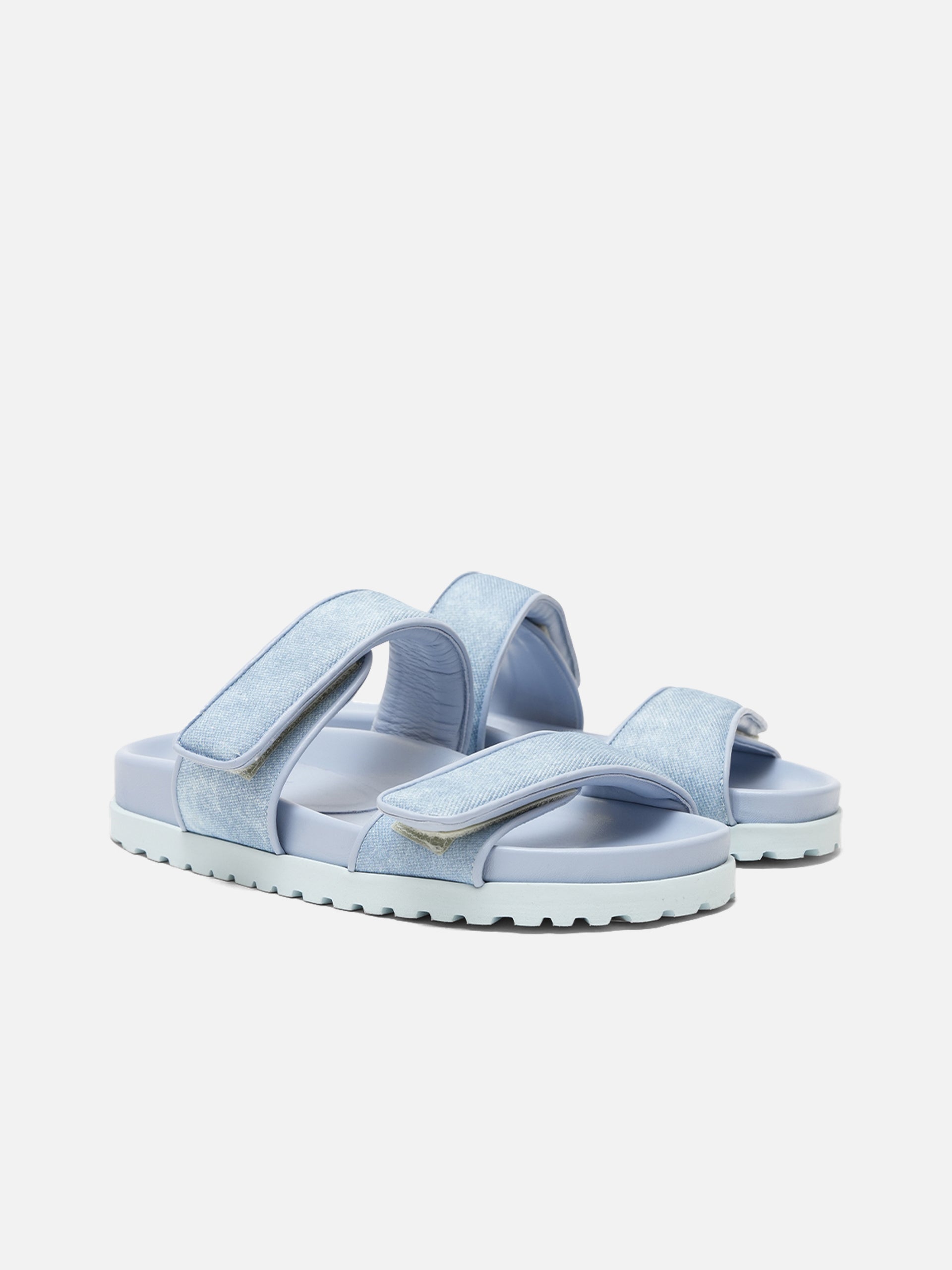 GIABORGHINI - Sandalen Perni 11 Denim für Damen