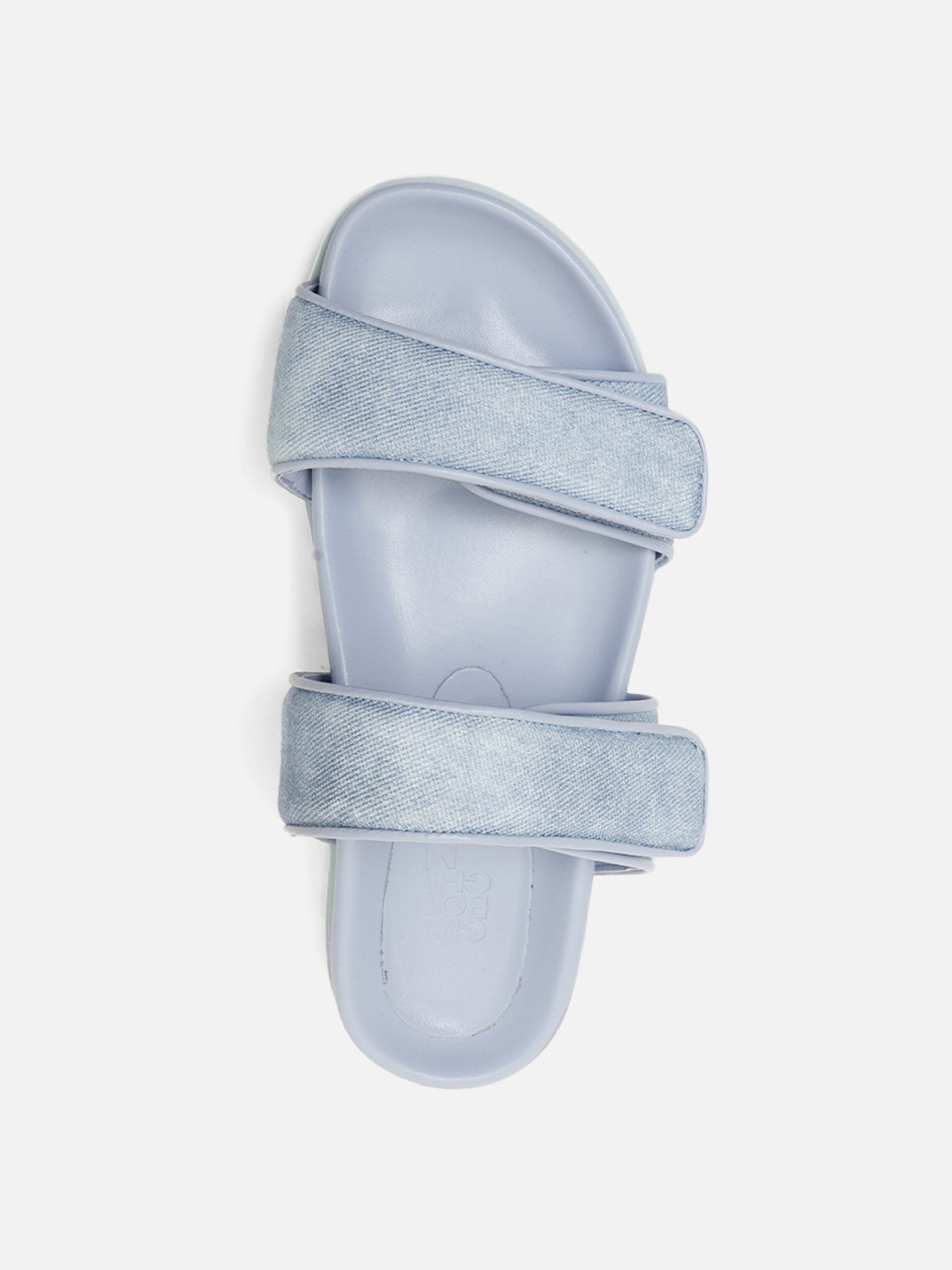 GIABORGHINI - Sandalen Perni 11 Denim für Damen