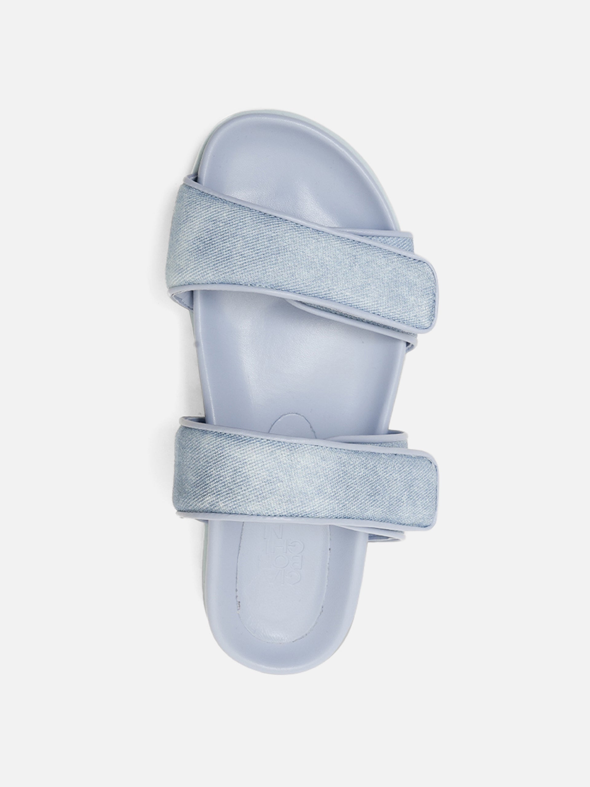 GIABORGHINI - Sandalen Perni 11 Denim für Damen