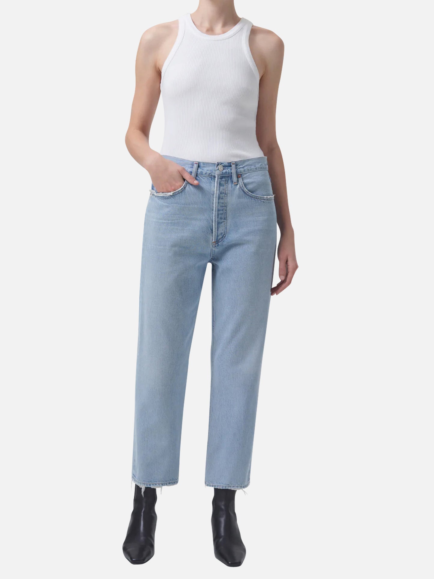 AGOLDE - Tank Top Bailey