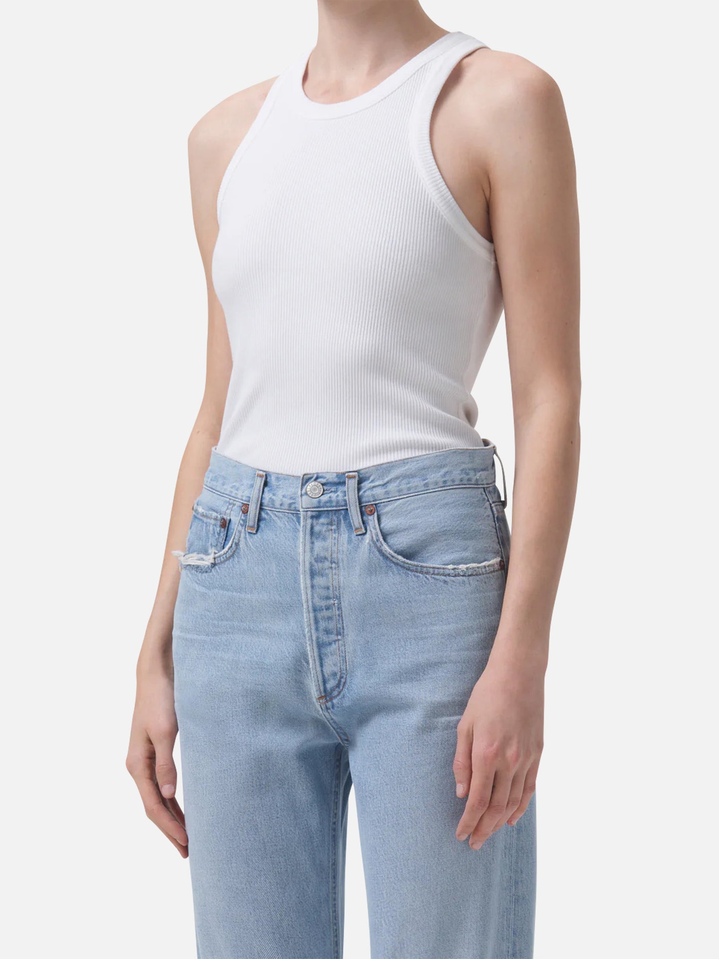 AGOLDE - Tank Top Bailey