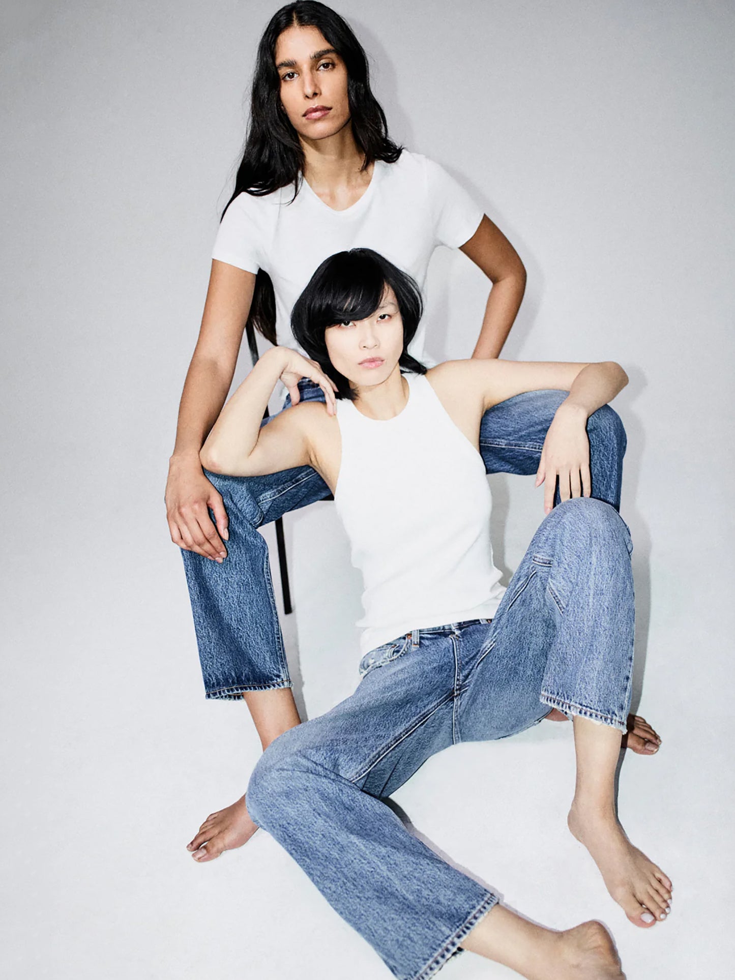 AGOLDE - Tank Top Bailey