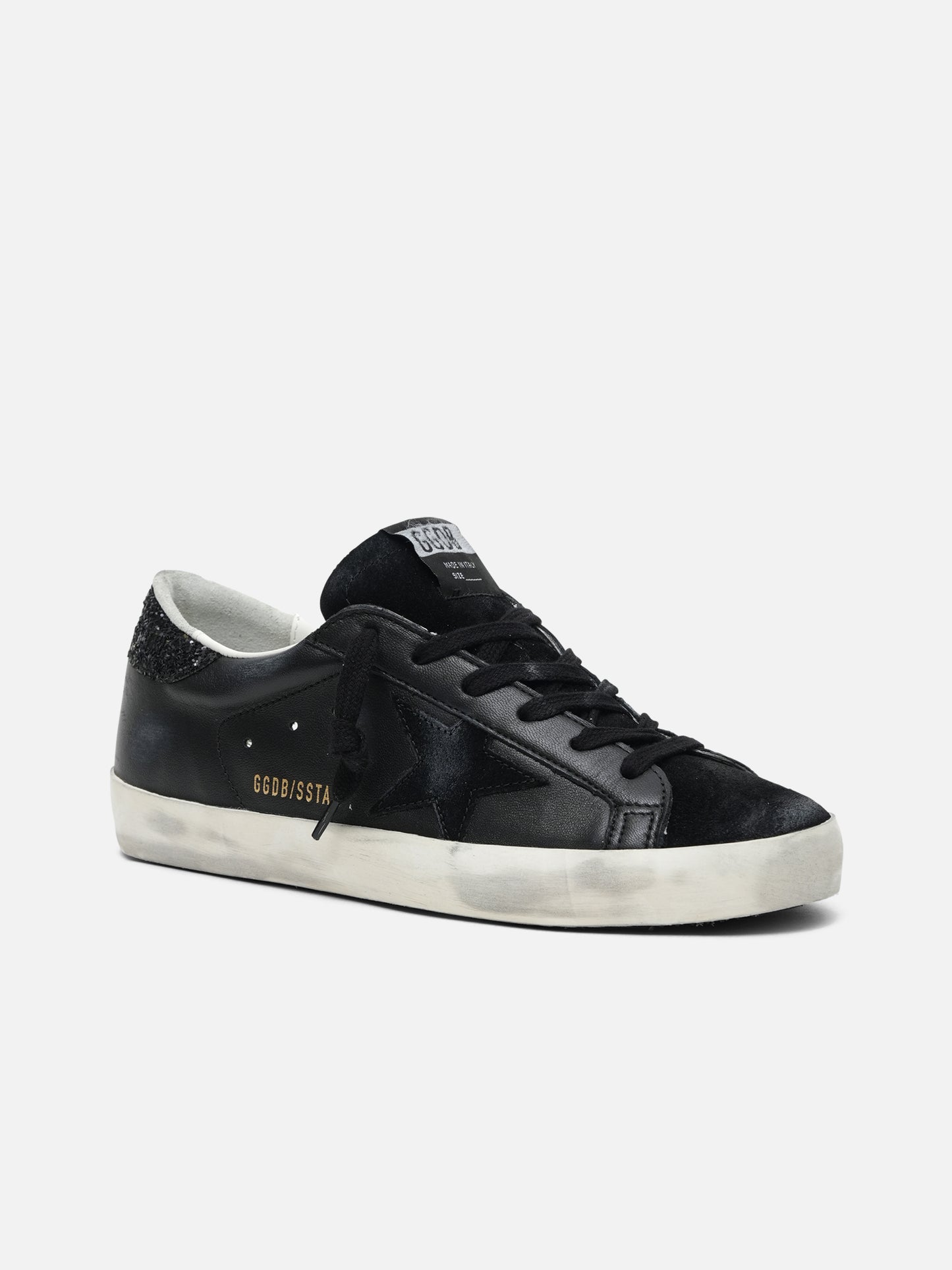 GOLDEN GOOSE - Sneaker Super-Star für Damen
