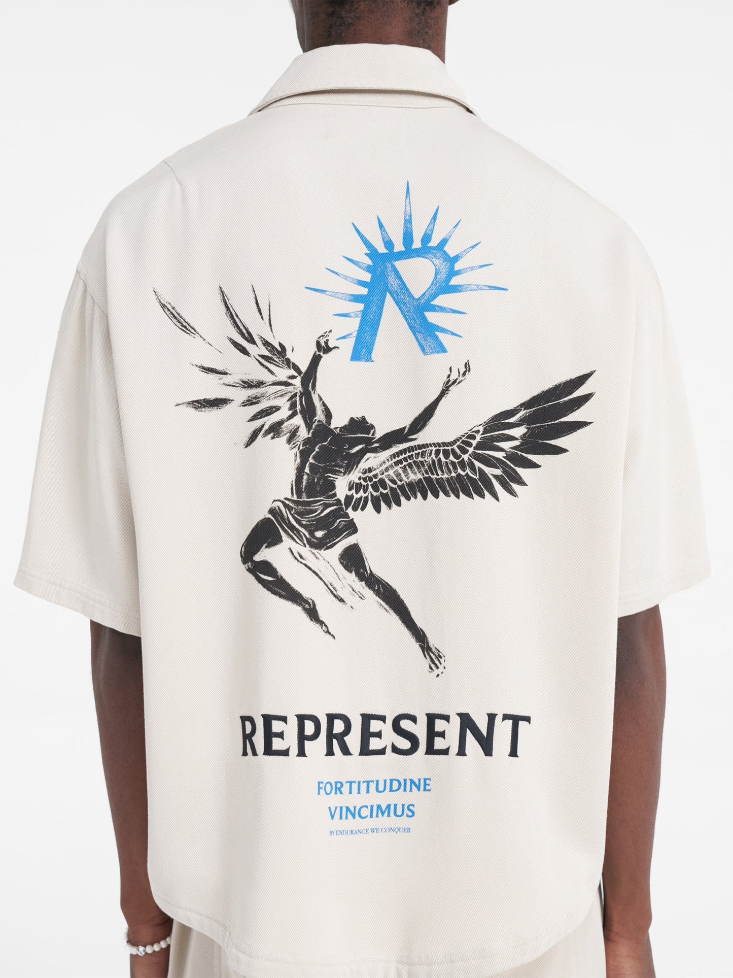 REPRESENT - Icarus Kurzarmhemd