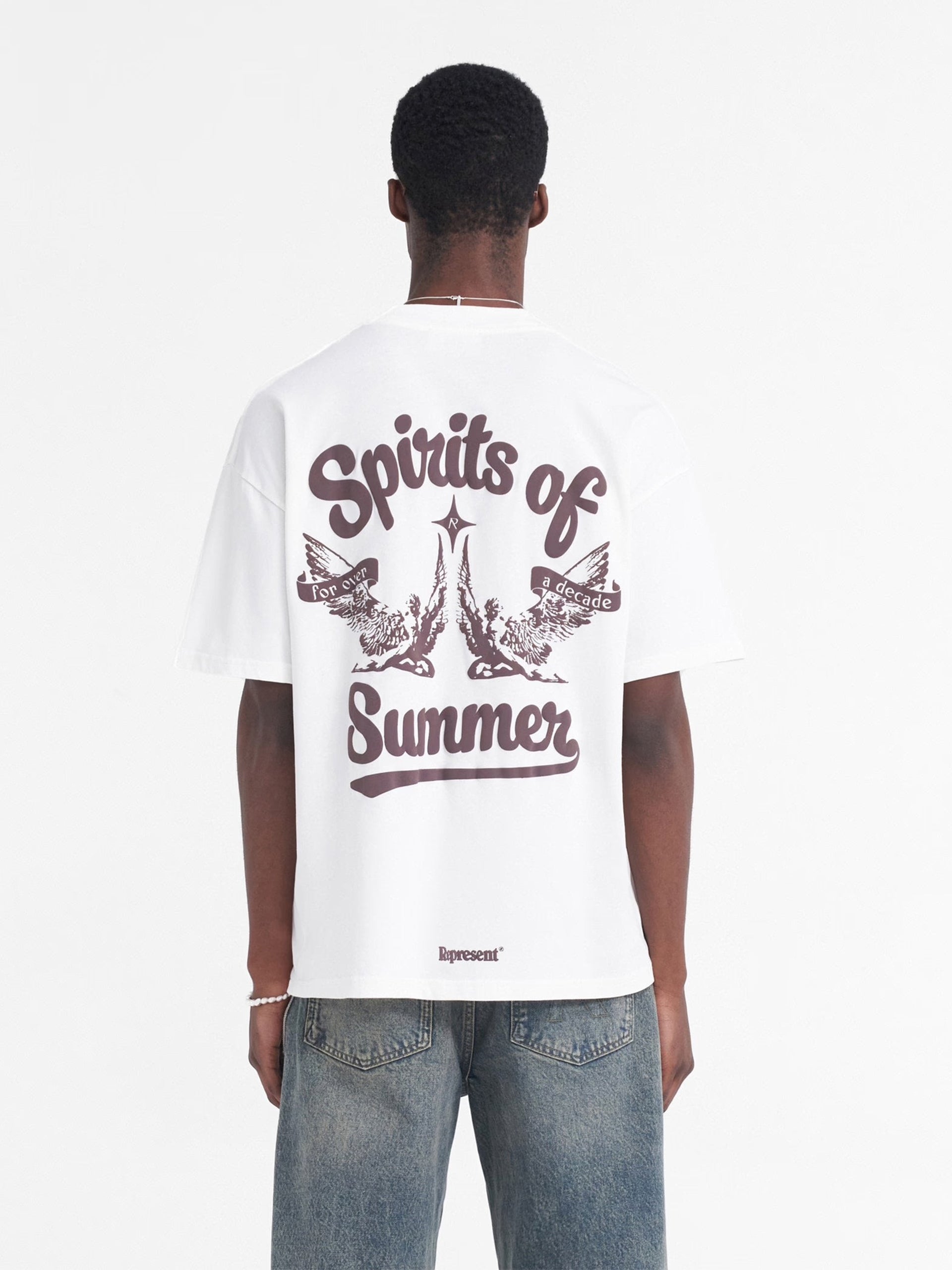 REPRESENT - Spirits of Summer T-Shirt
