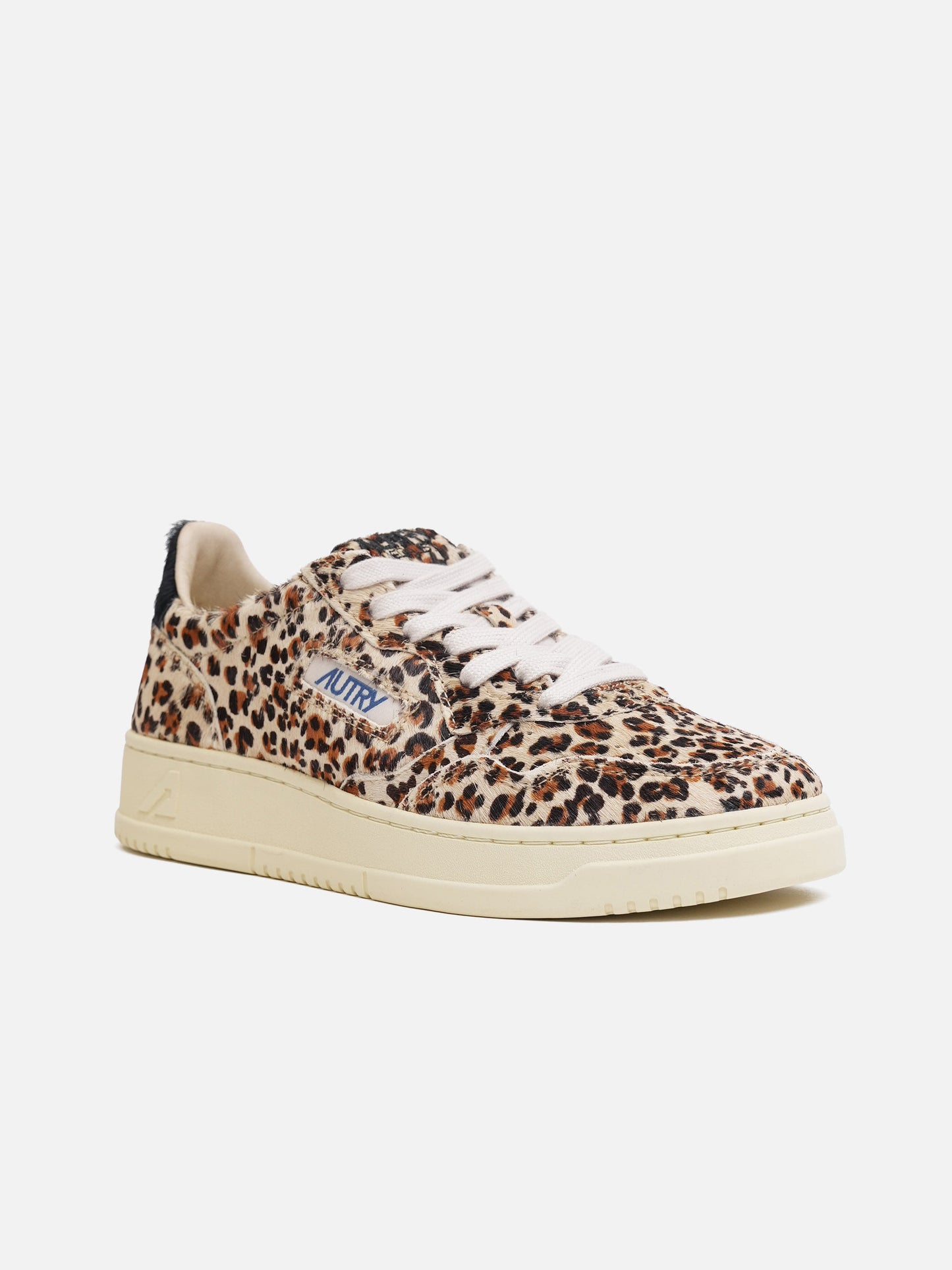 AUTRY - Sneakers Medalist Low aus Kalbshaar für Damen
