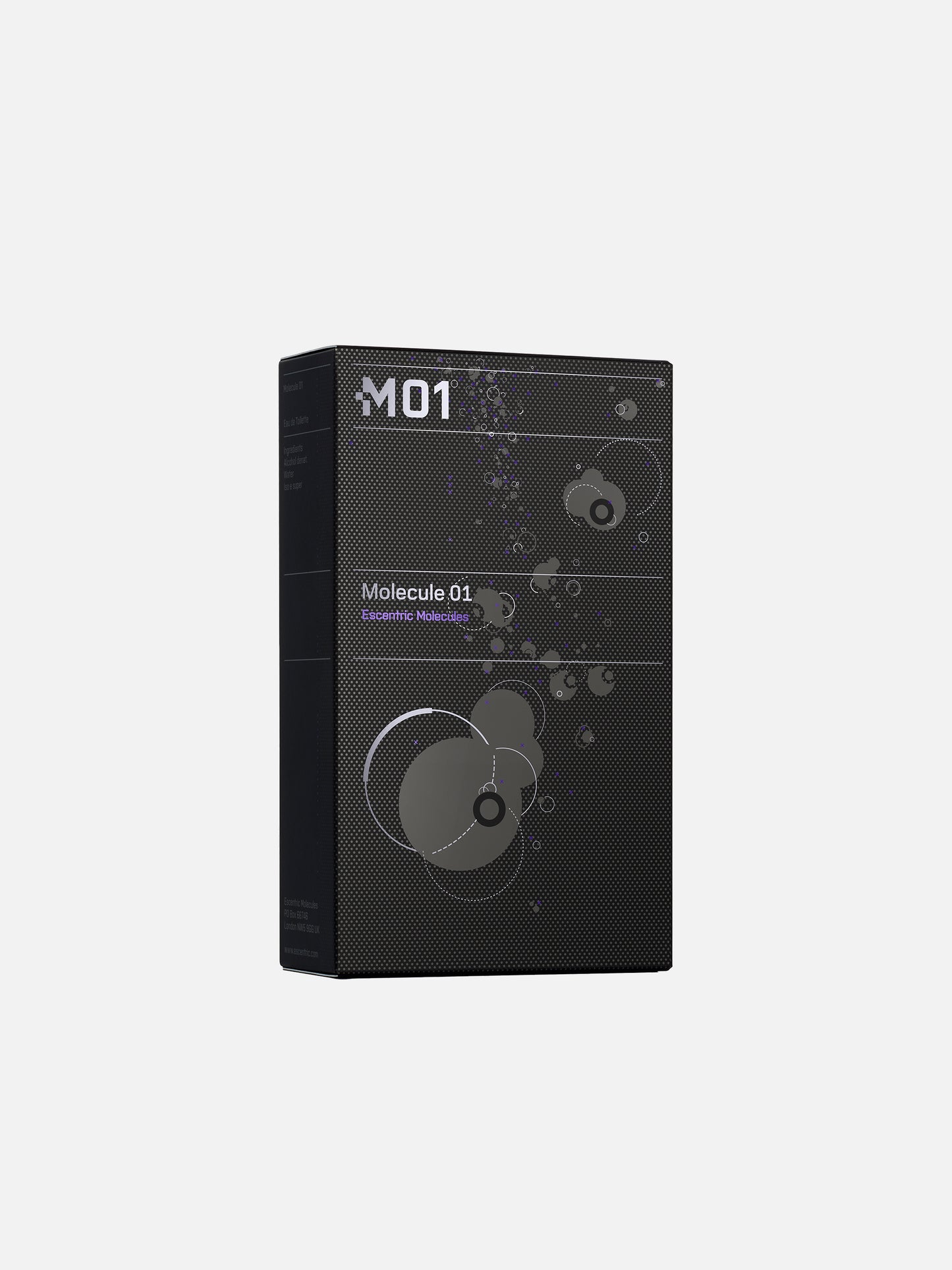 ESCENTRIC MOLECULES - Molecule 01 100ml