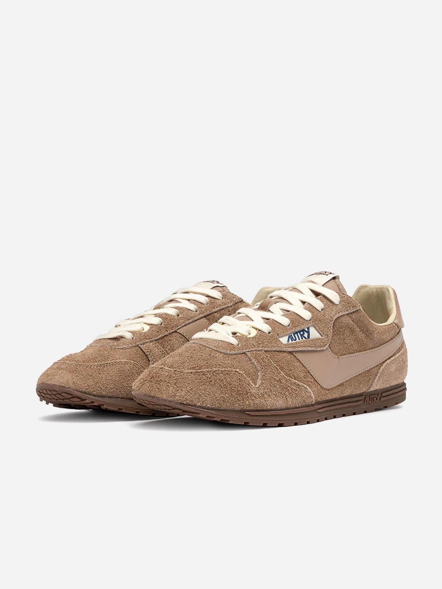AUTRY - Windspin Sneakers aus Wildleder für Damen