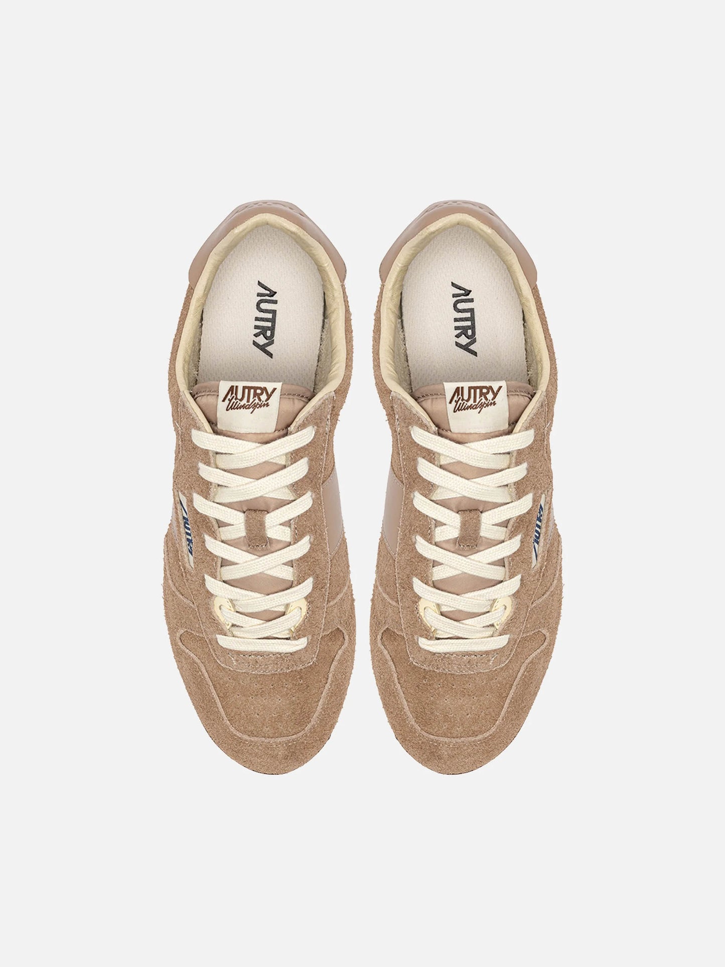 AUTRY - Windspin Sneakers aus Wildleder für Damen