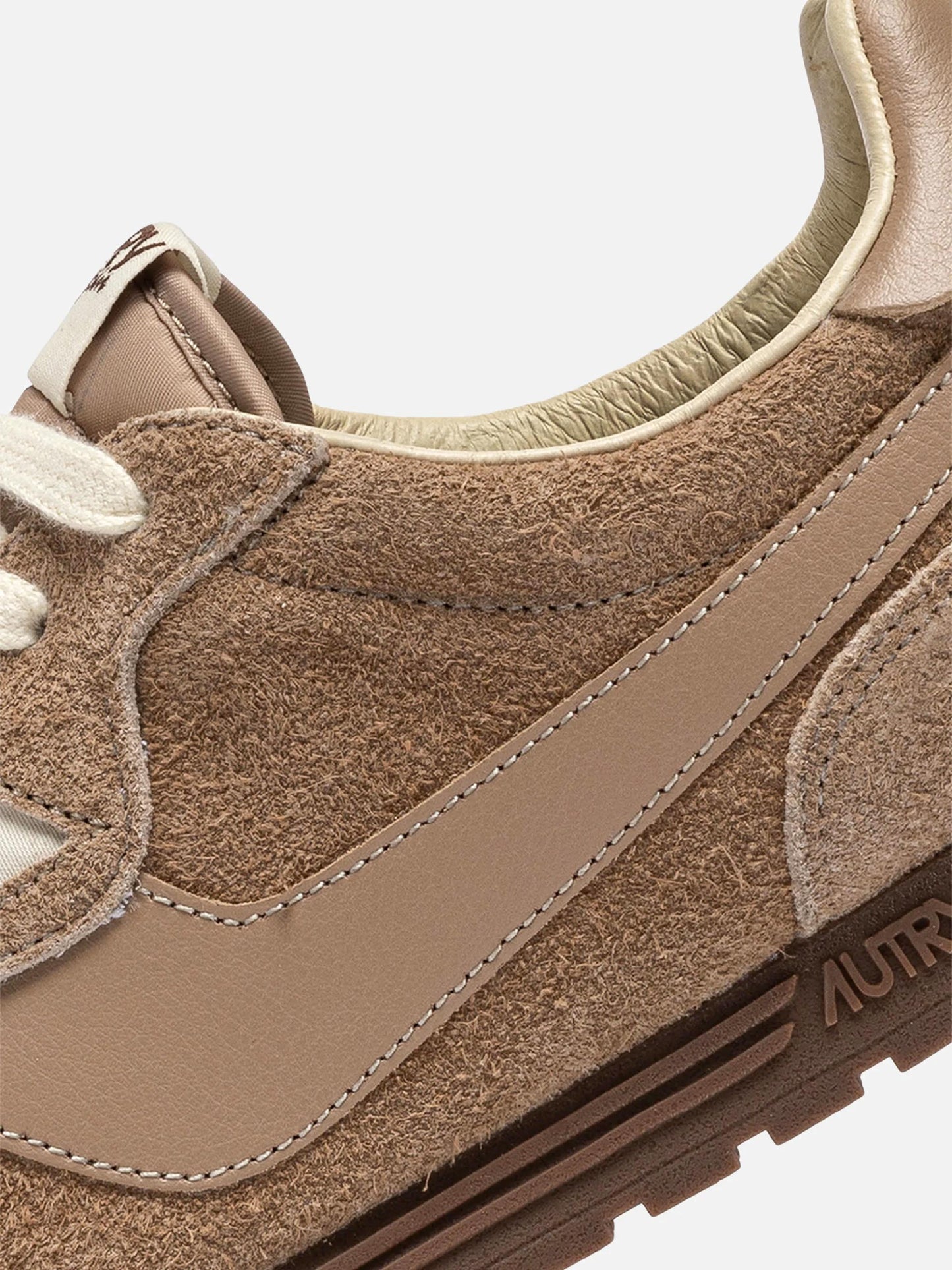 AUTRY - Windspin Sneakers aus Wildleder für Damen