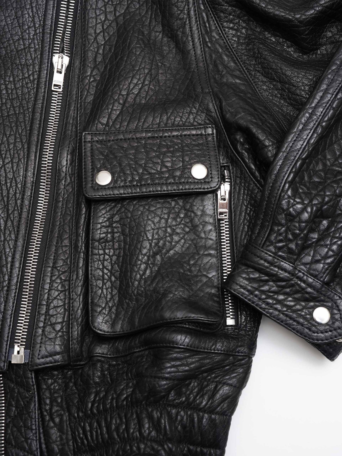 ISABEL MARANT - Lederjacke Aneli für Damen in Schwarz - Black