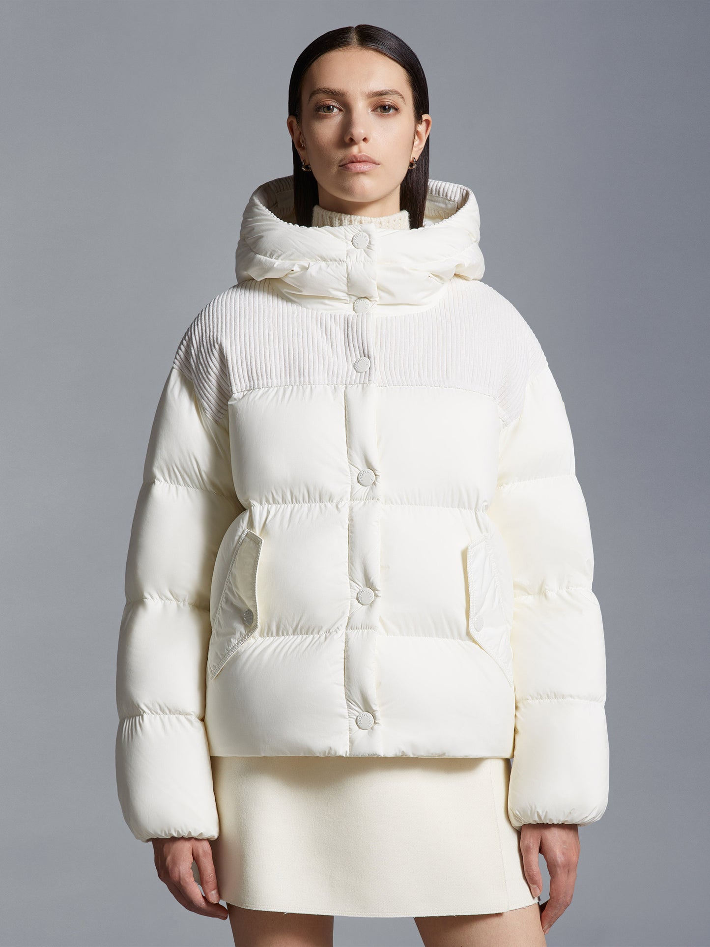 MONCLER - Jaseur Daunenjacke