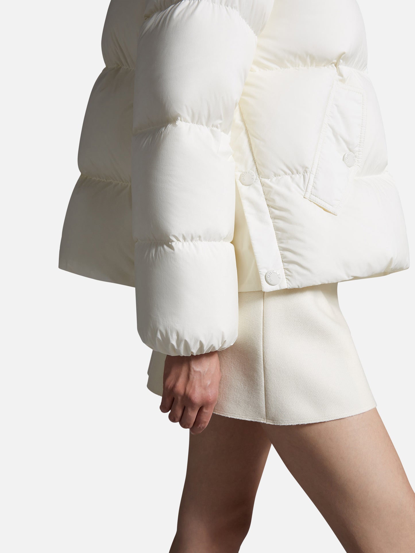 MONCLER - Jaseur Daunenjacke