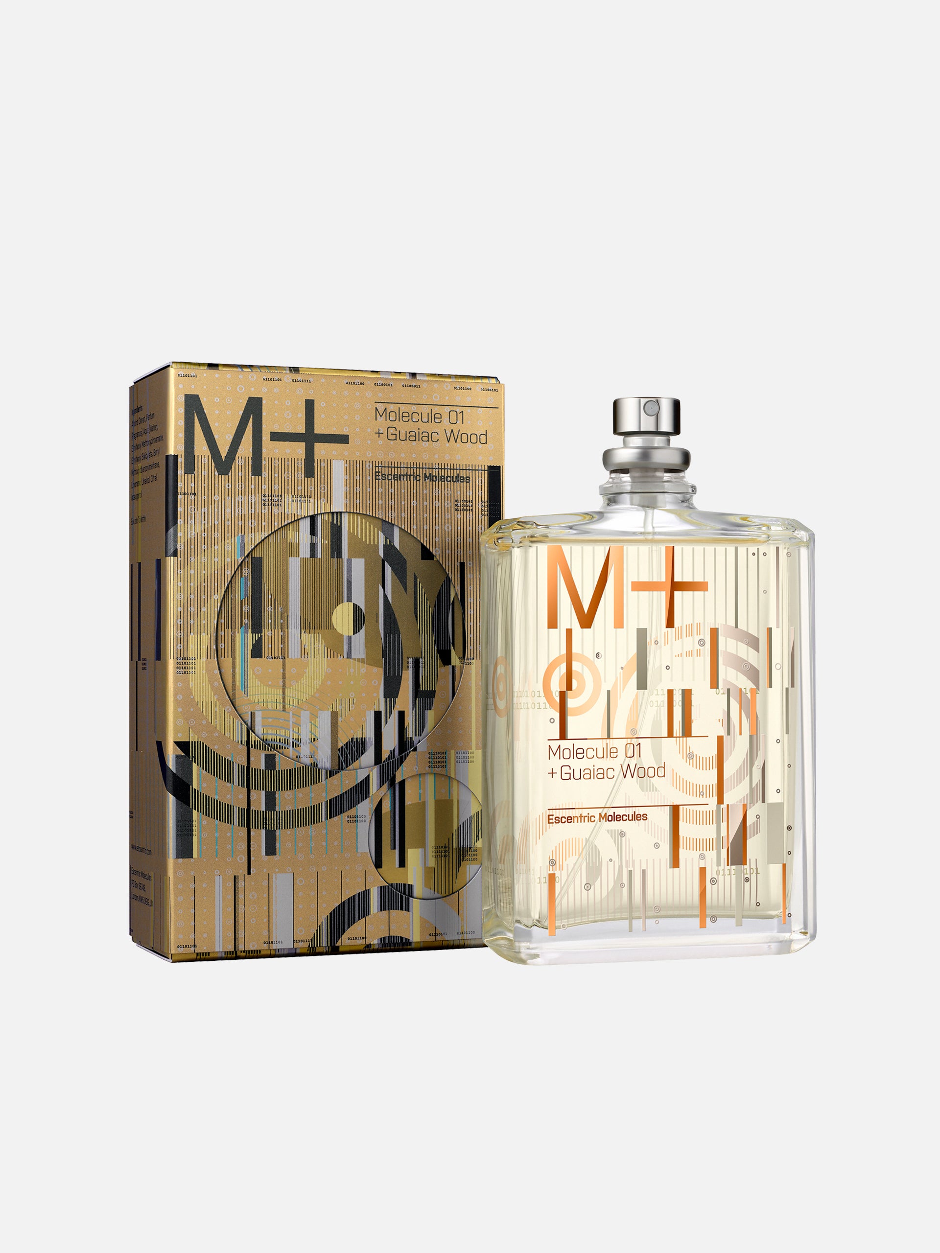 Molecule Scent 01 - Iso E Super - Foto 2