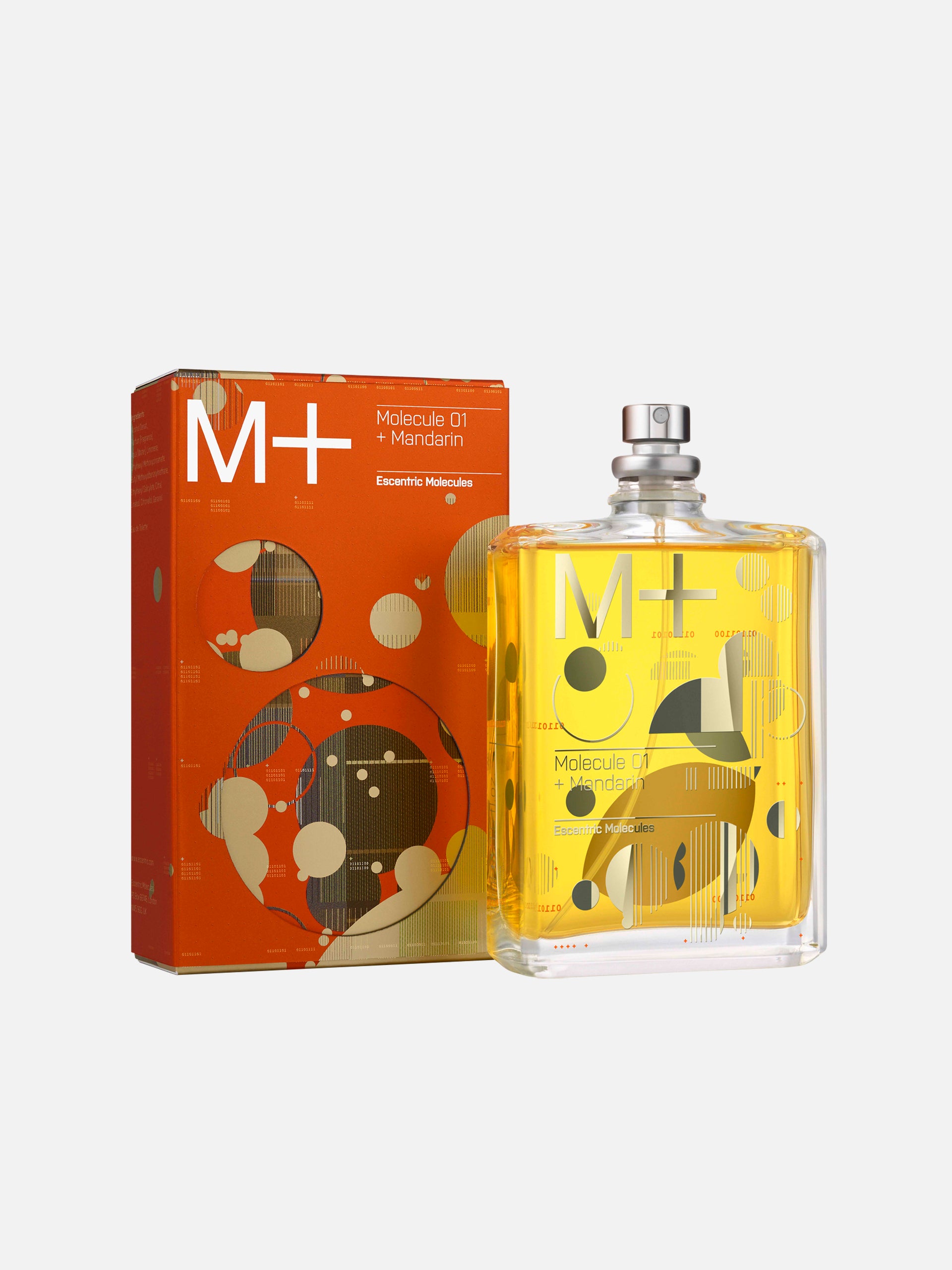 ESCENTRIC MOLECULE - Molecule1+ Mandarin 100ml