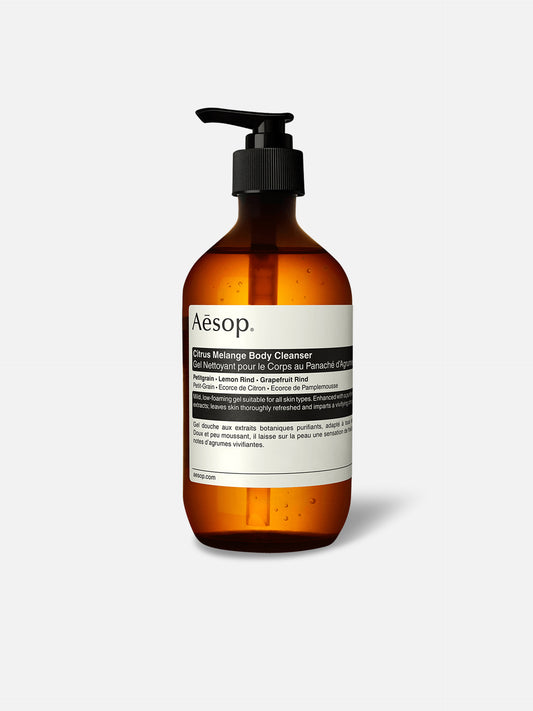 AESOP - Citrus Melange Body Cleanser 500mL