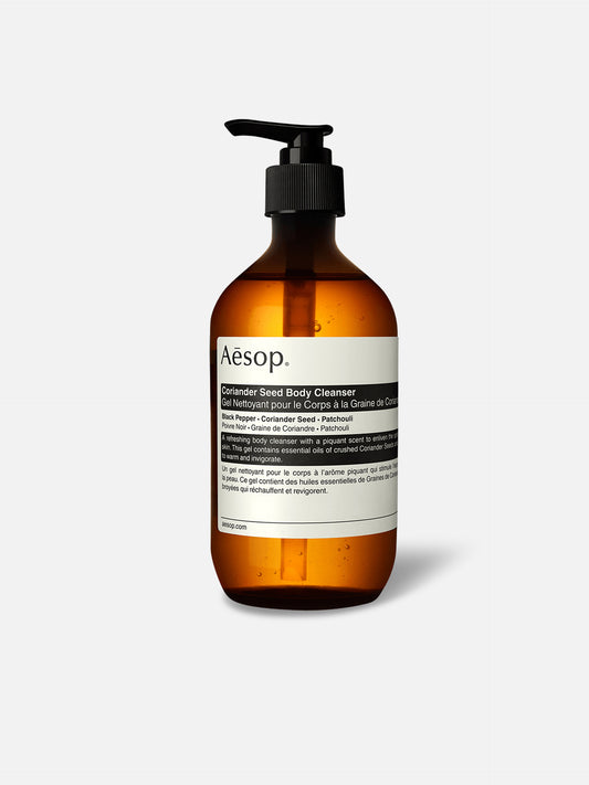 AESOP - Coriander Seed Body Cleanser 500 ml