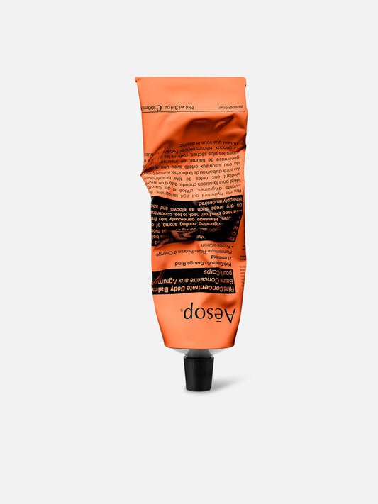 AESOP - RIND CONCENTRATE BODY BALM 100ML