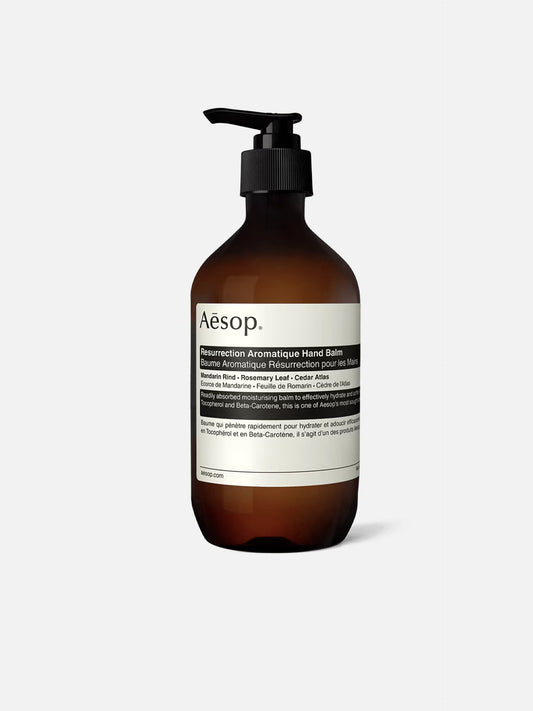 AESOP - Resurrection Aromatique Hand Balm 500ml