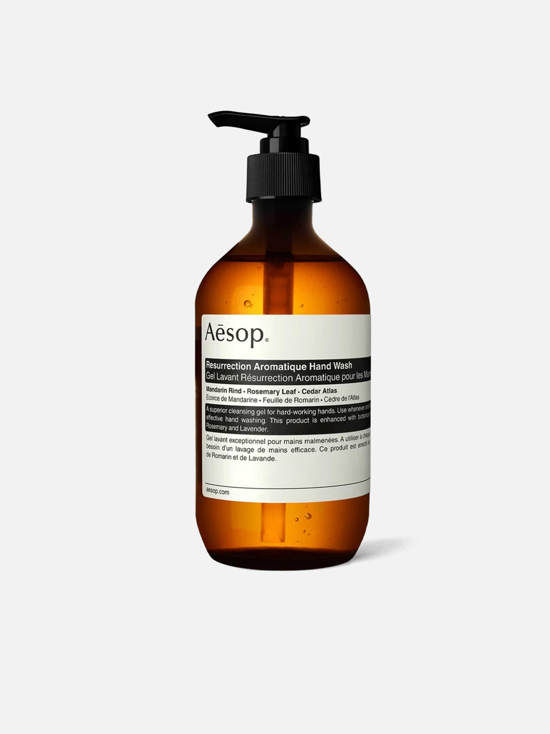 AESOP - Resurrection Aromatique Hand Wash 500ml