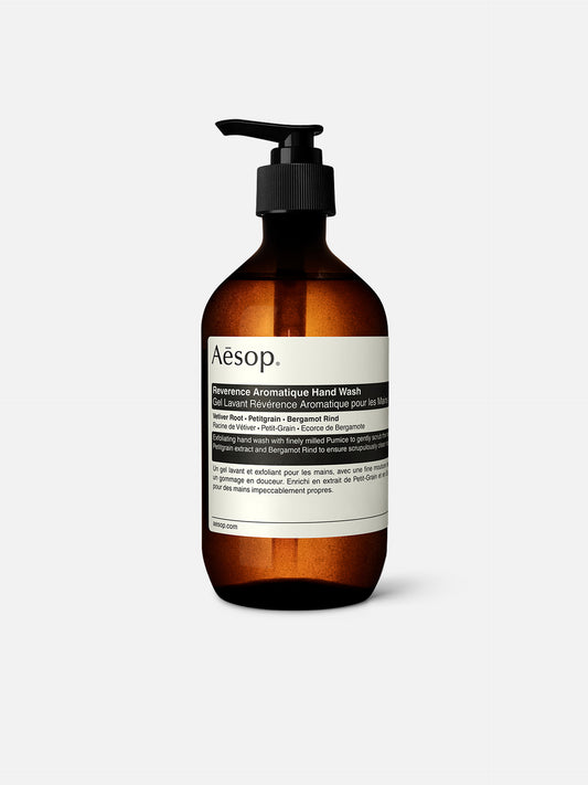 AESOP - Reverence Aromatique Hand Wash 500ml