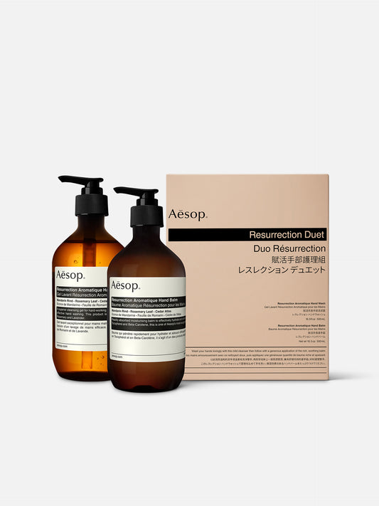 AESOP - Resurrection Duet