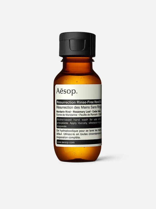 AESOP - Resurrection Rinse-Free Hand Wash 50ml